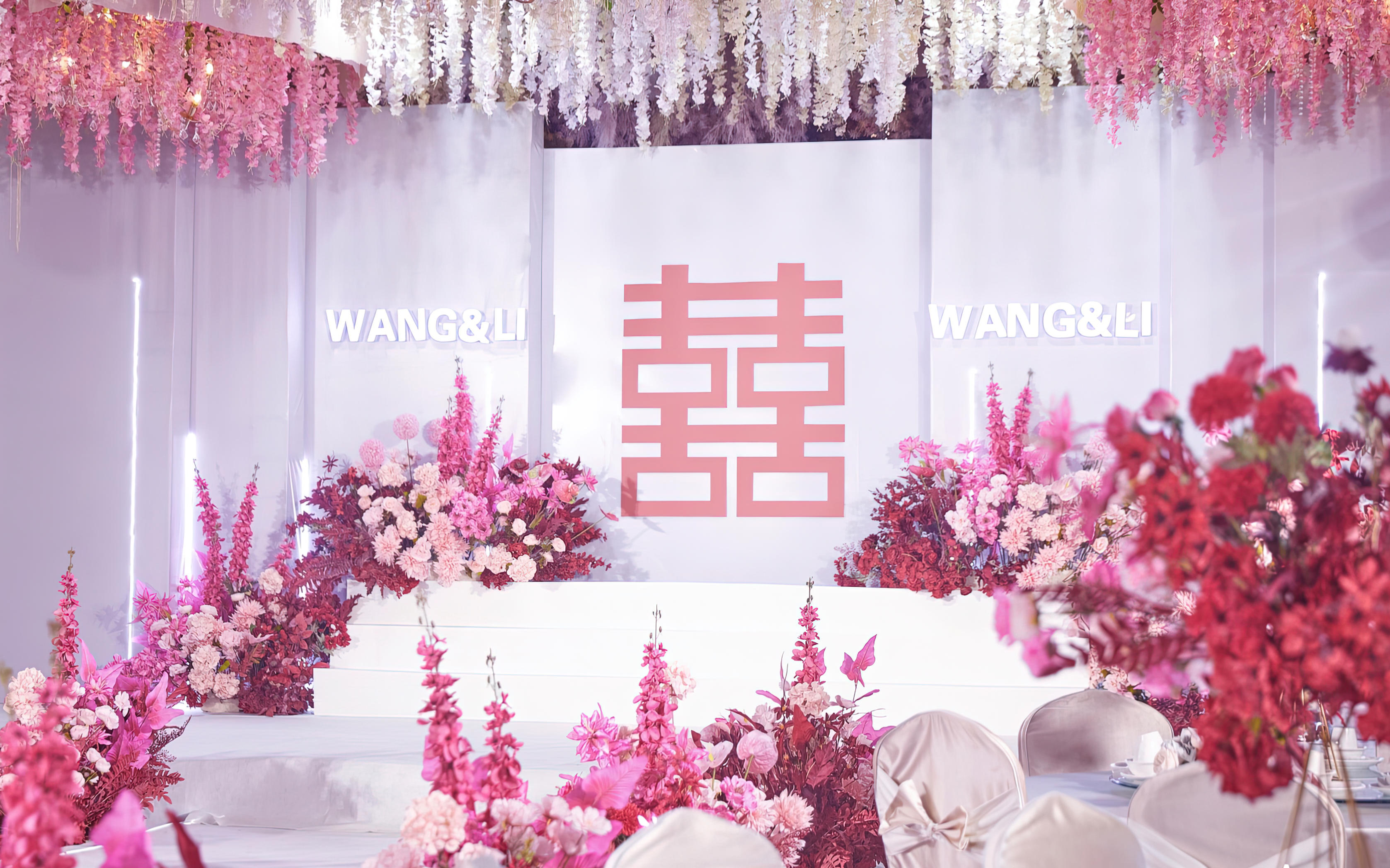  『精致且不貴』秀場(chǎng)風(fēng)婚禮