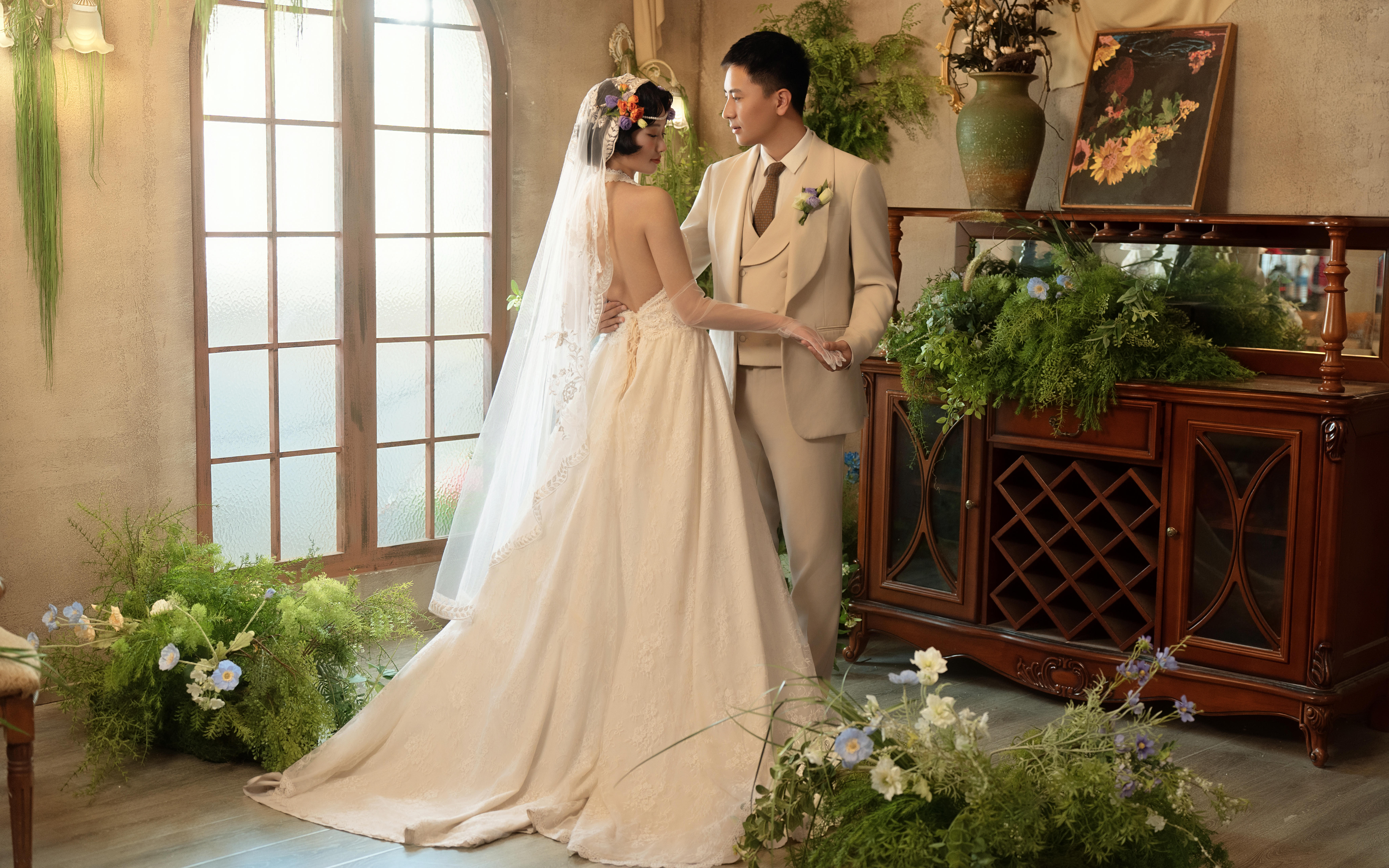 张慧琳夫妇/室内法式系列