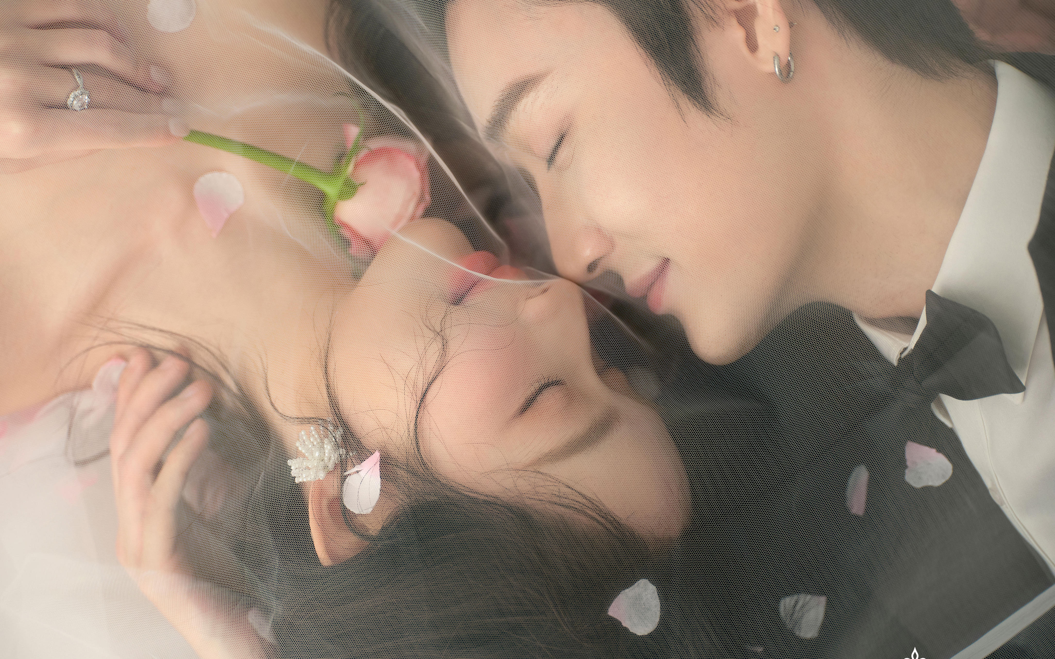 被闺蜜追着夸的复古婚纱照💐浪漫感满满