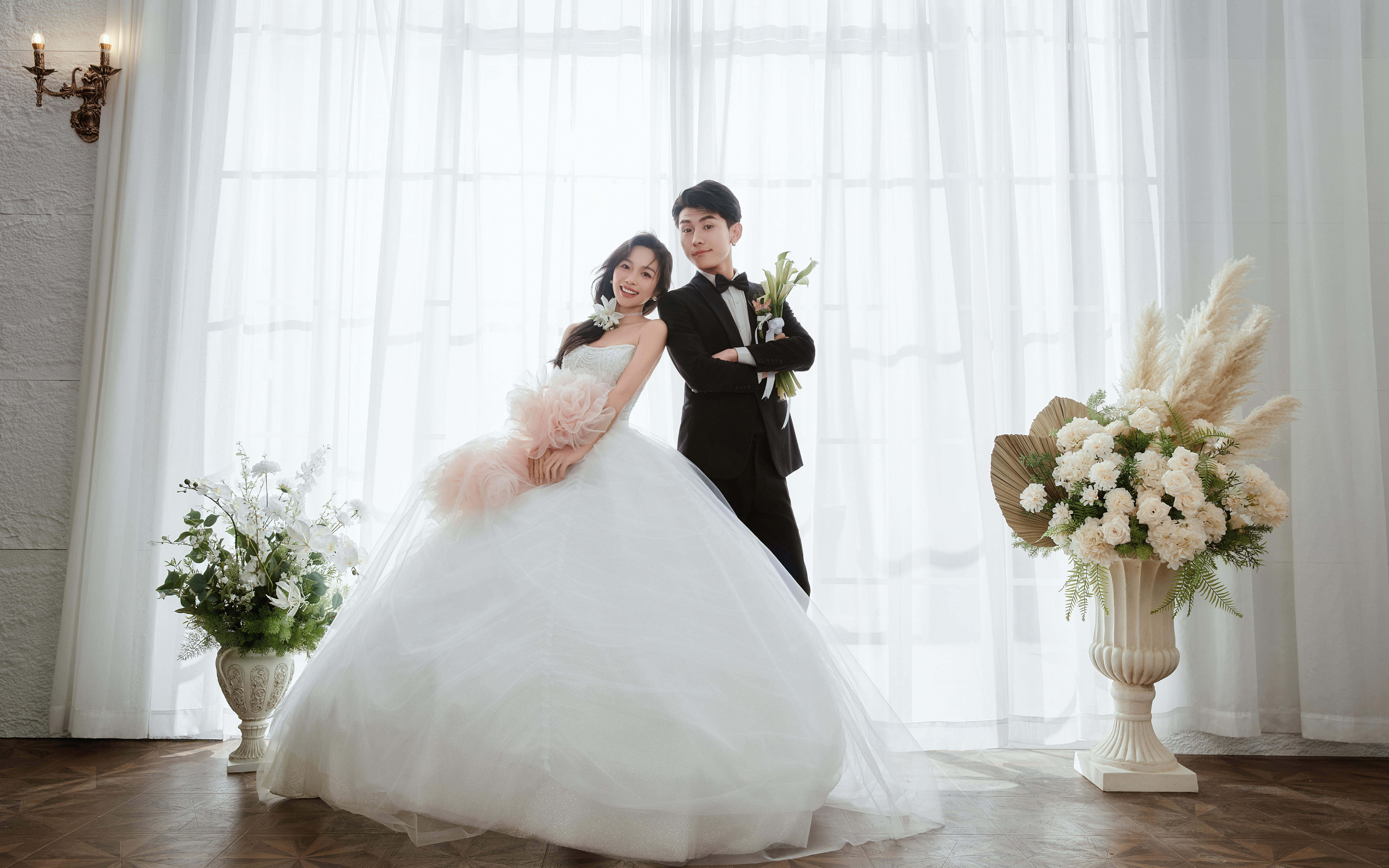 拍下幸福的瞬间 我也站在幸福里❤️