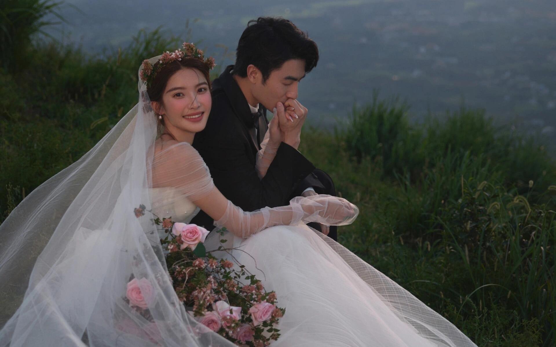 【施华洛/罗门婚纱】关于爱情