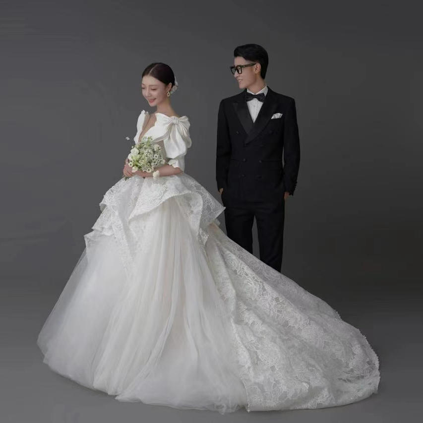 【素感格调】婚纱摄影