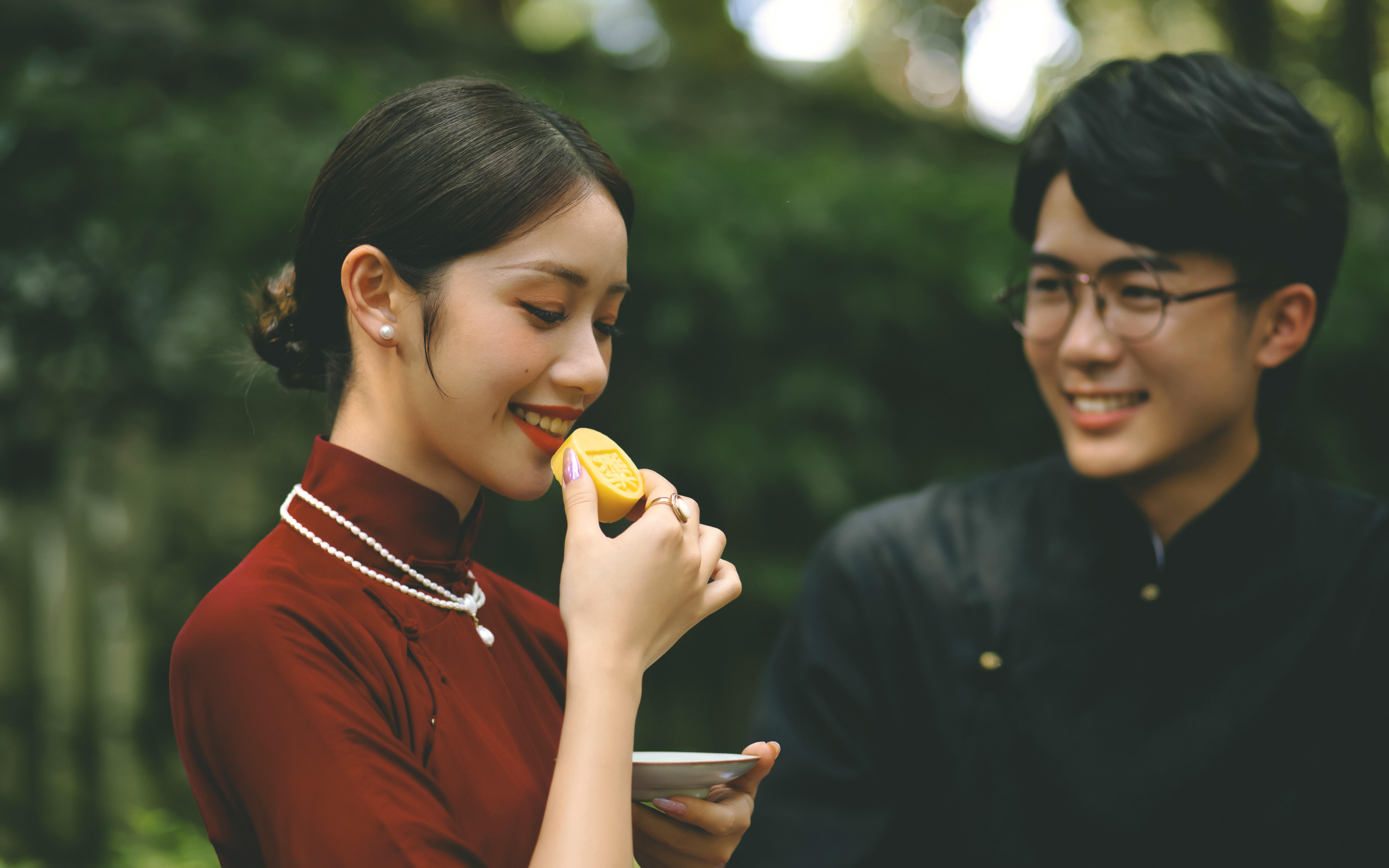 民国复古婚纱照！年代感婚纱照