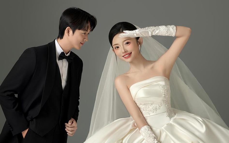 狠狠心動(dòng)了！結(jié)婚必拍的高級(jí)感主紗婚紗照??