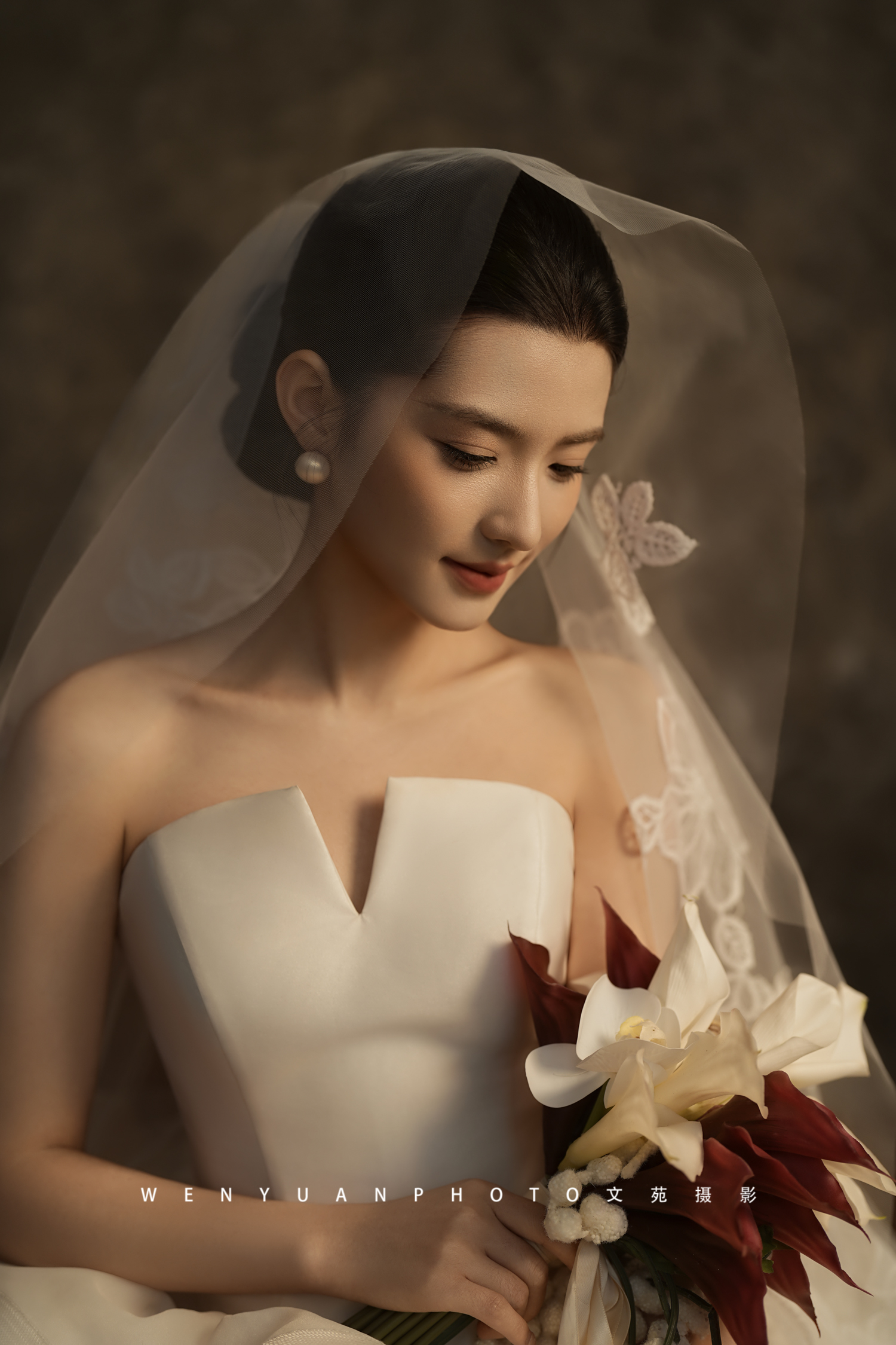 【特色定制】浪漫套系婚紗照