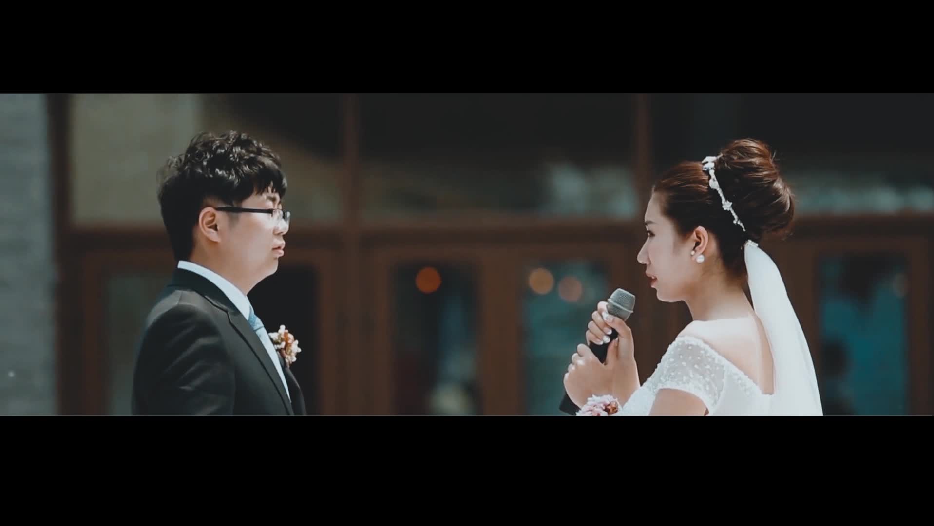 婚禮錄像+雙機(jī)位