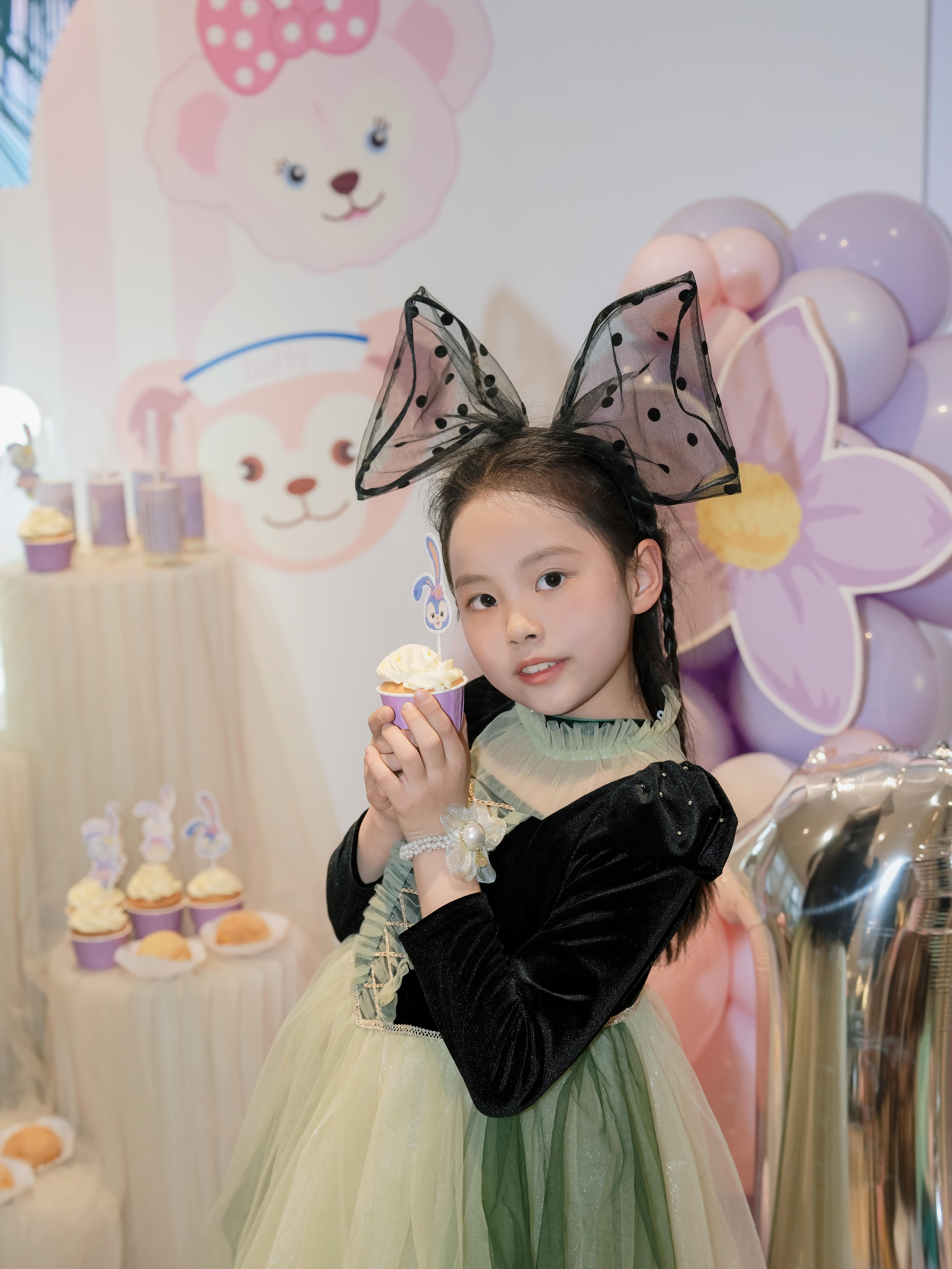 生日跟拍（10周岁）