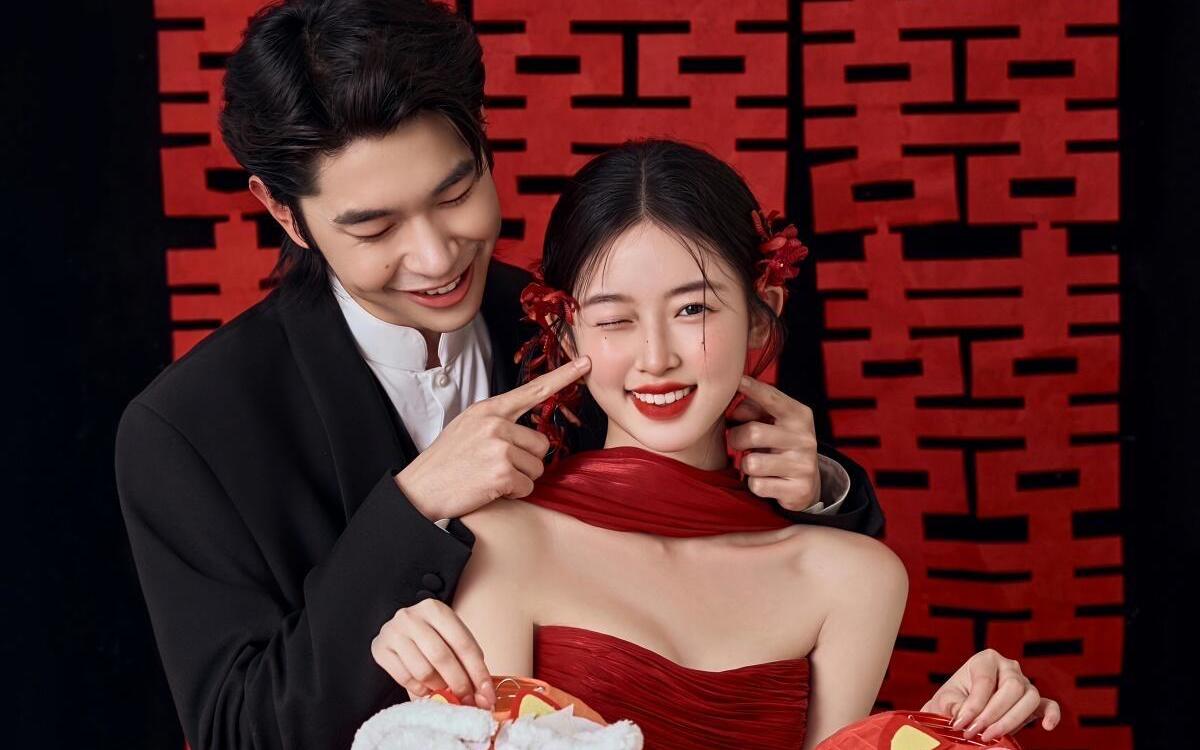 國風(fēng)喜嫁