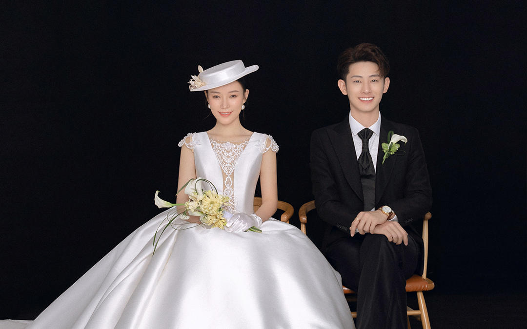 【壹纯◆厦门样片】极简浪漫