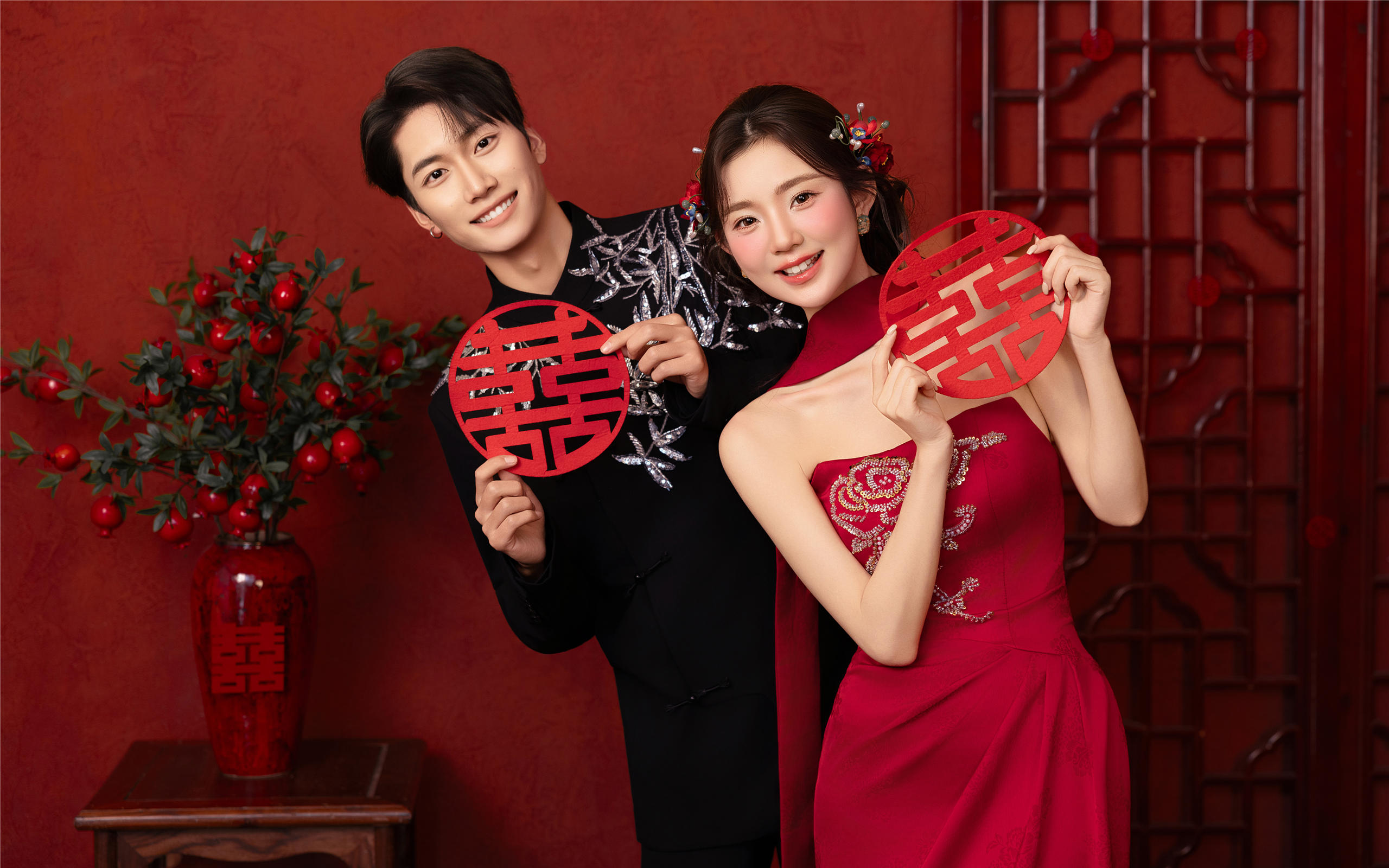 中式喜嫁 x GOLDEN 2025SS