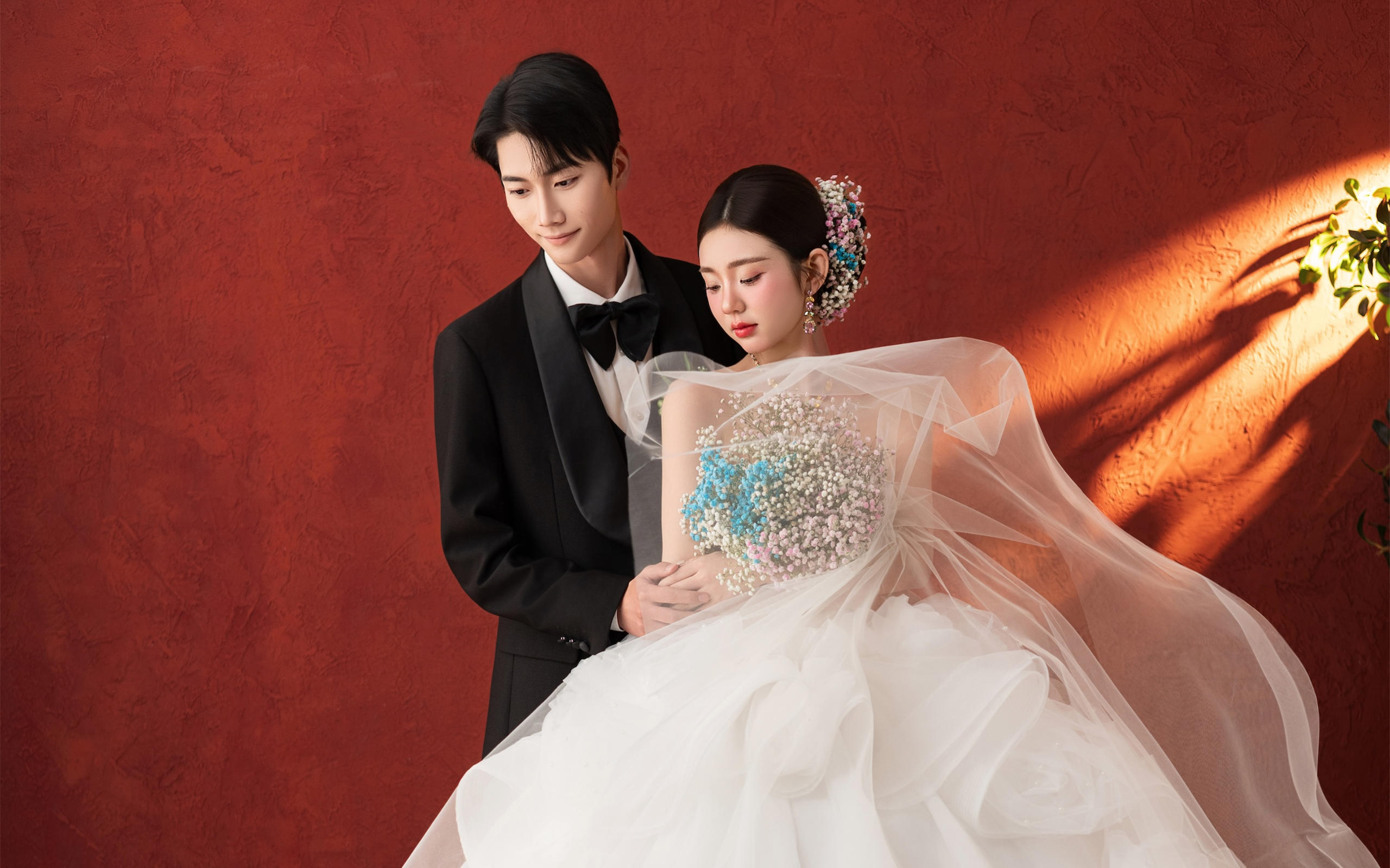 1288元婚照风格参考