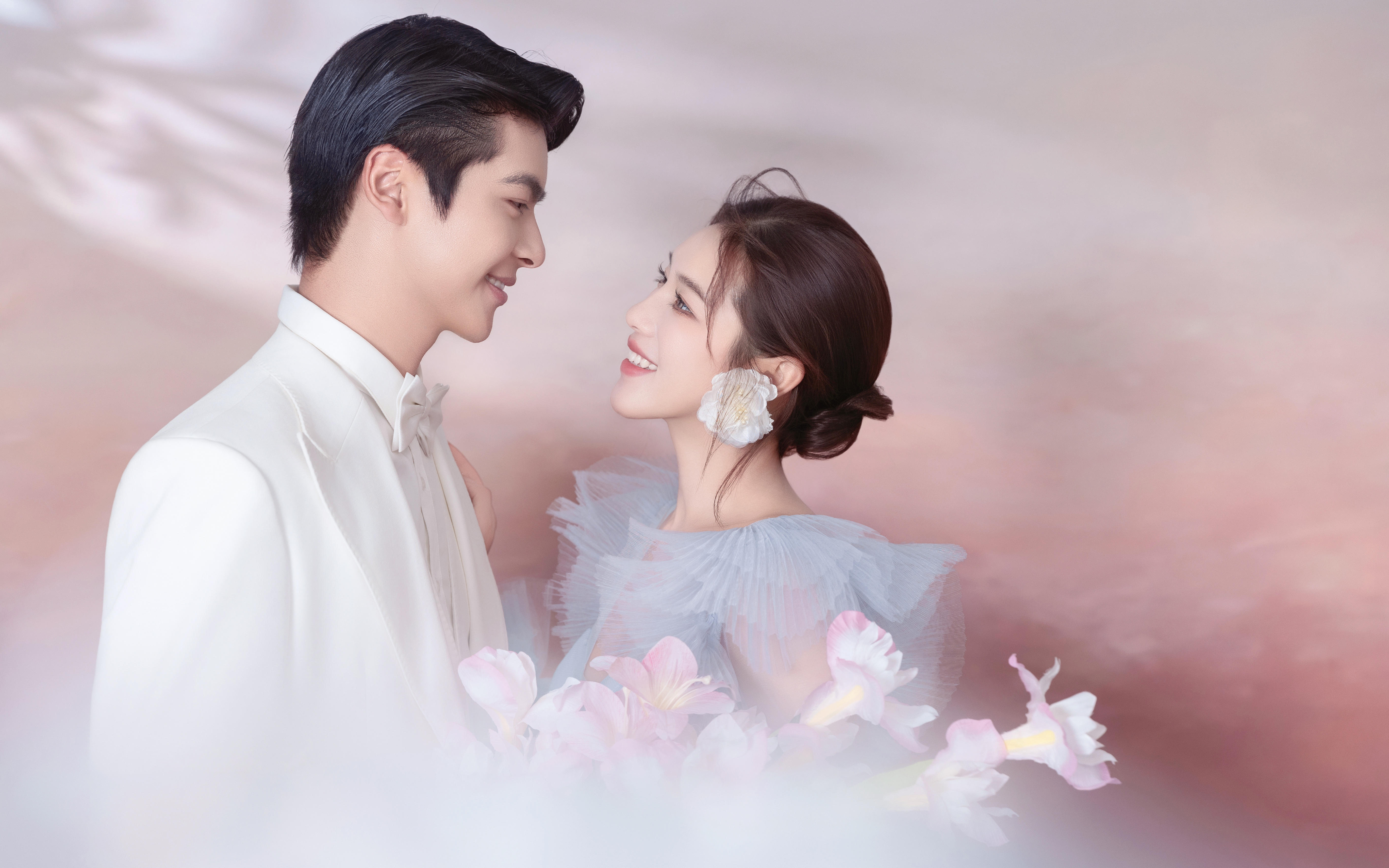 【挪婭原創(chuàng)】《凝光織夏》韓式系列作品