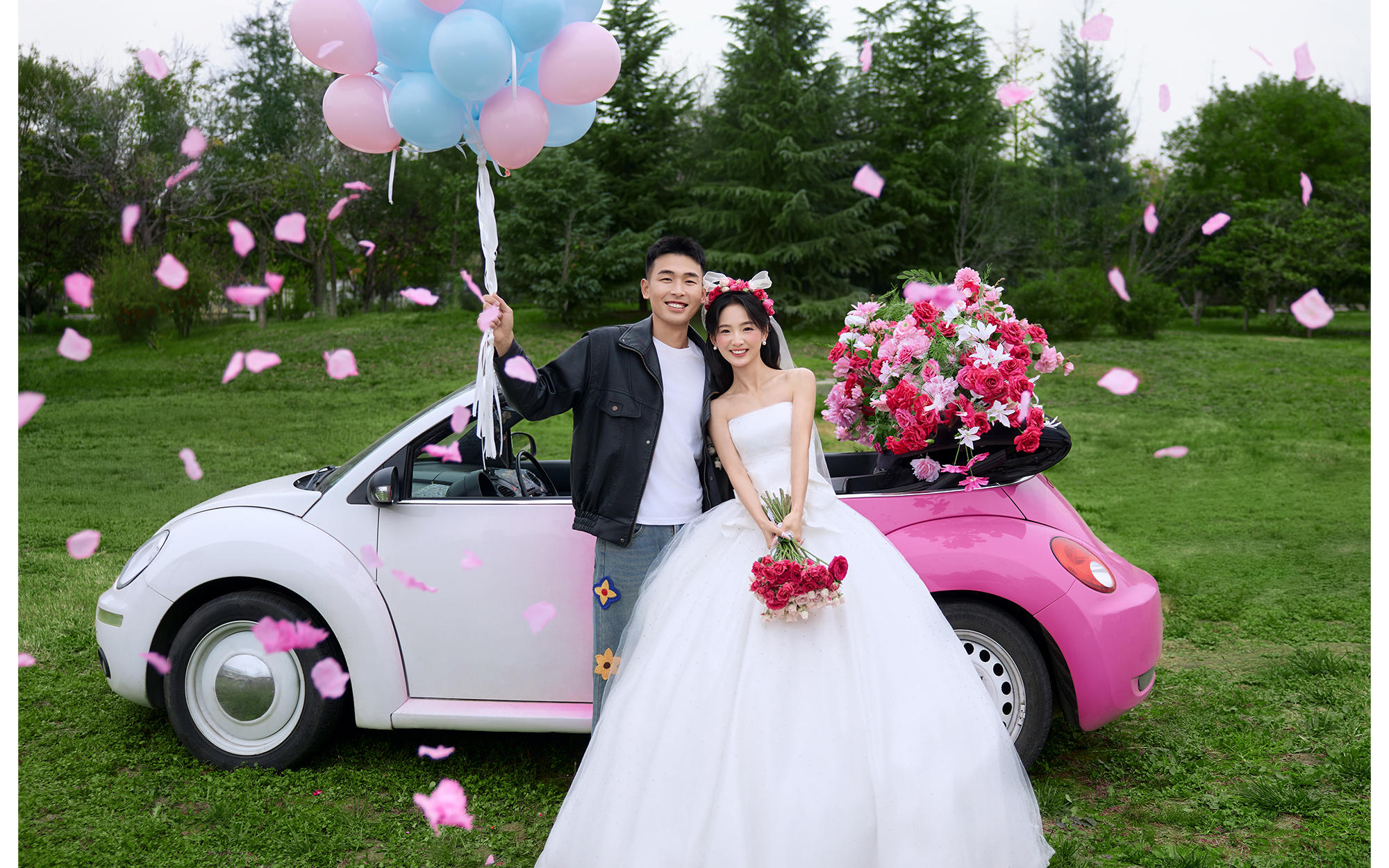 ONLYYOU影像客片—外景 · 草坪