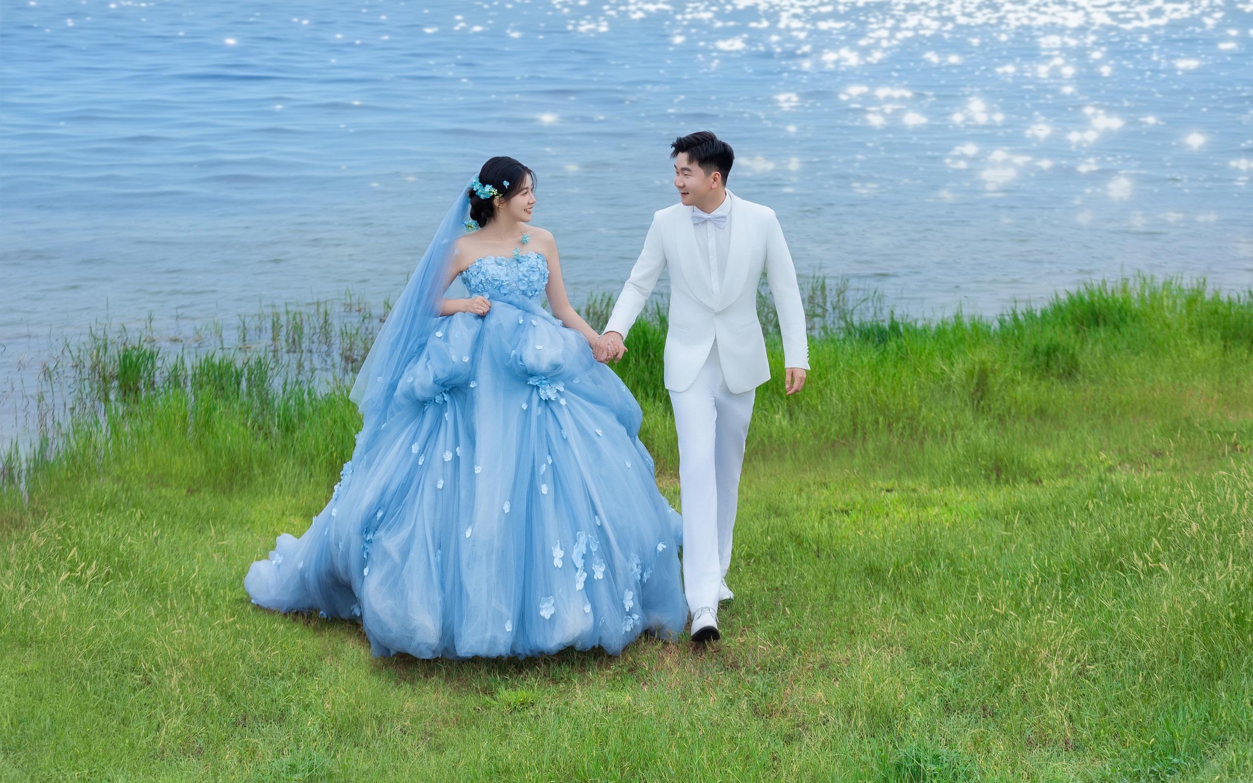 【千嶼客片】劉先生&劉女士