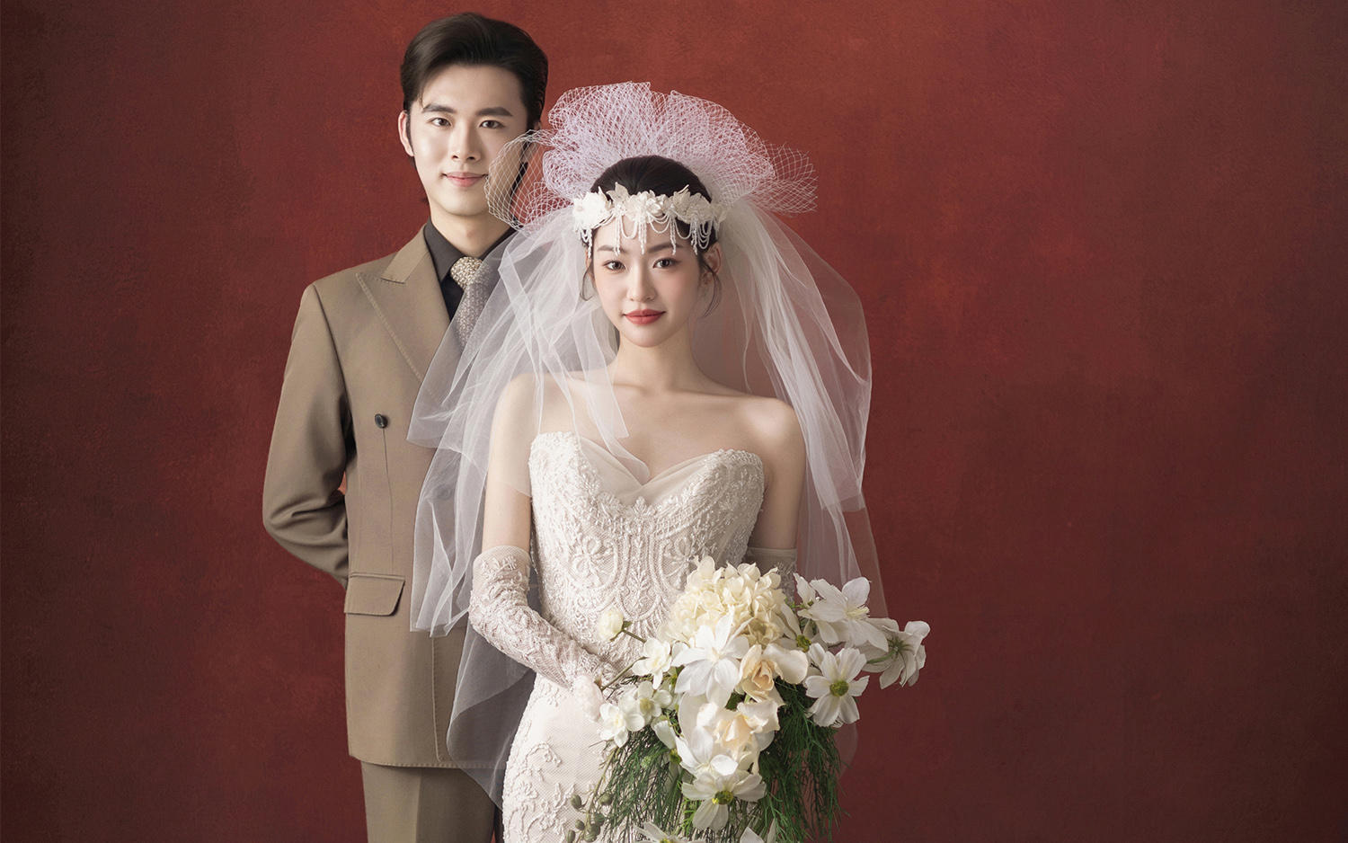 💓一眼沦陷的复古仪式感谁懂啊！