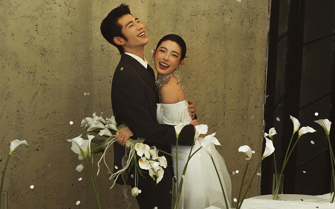 【西北龙摄影】小富婆都在拍的老钱风婚纱照