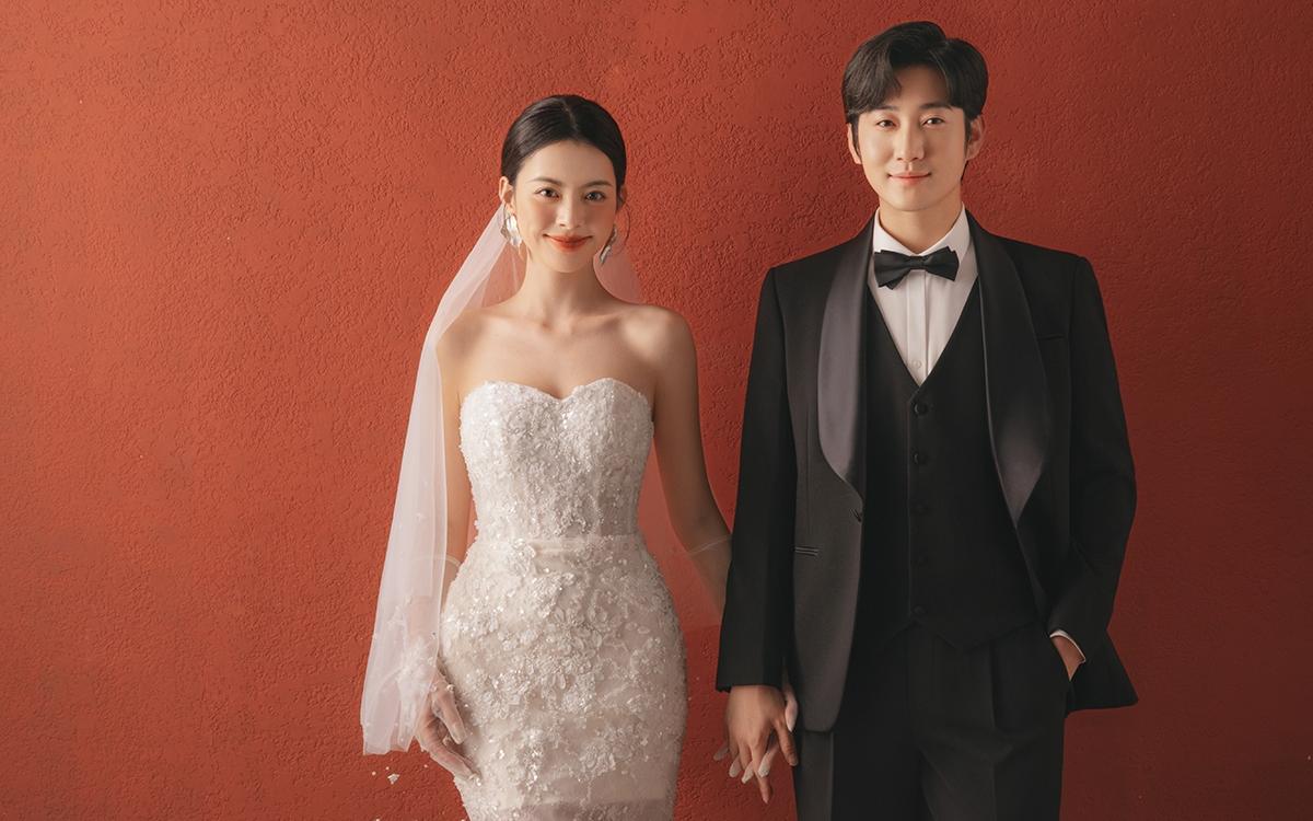 高級感復古婚紗照這樣拍！光影氛圍感直接拉滿?