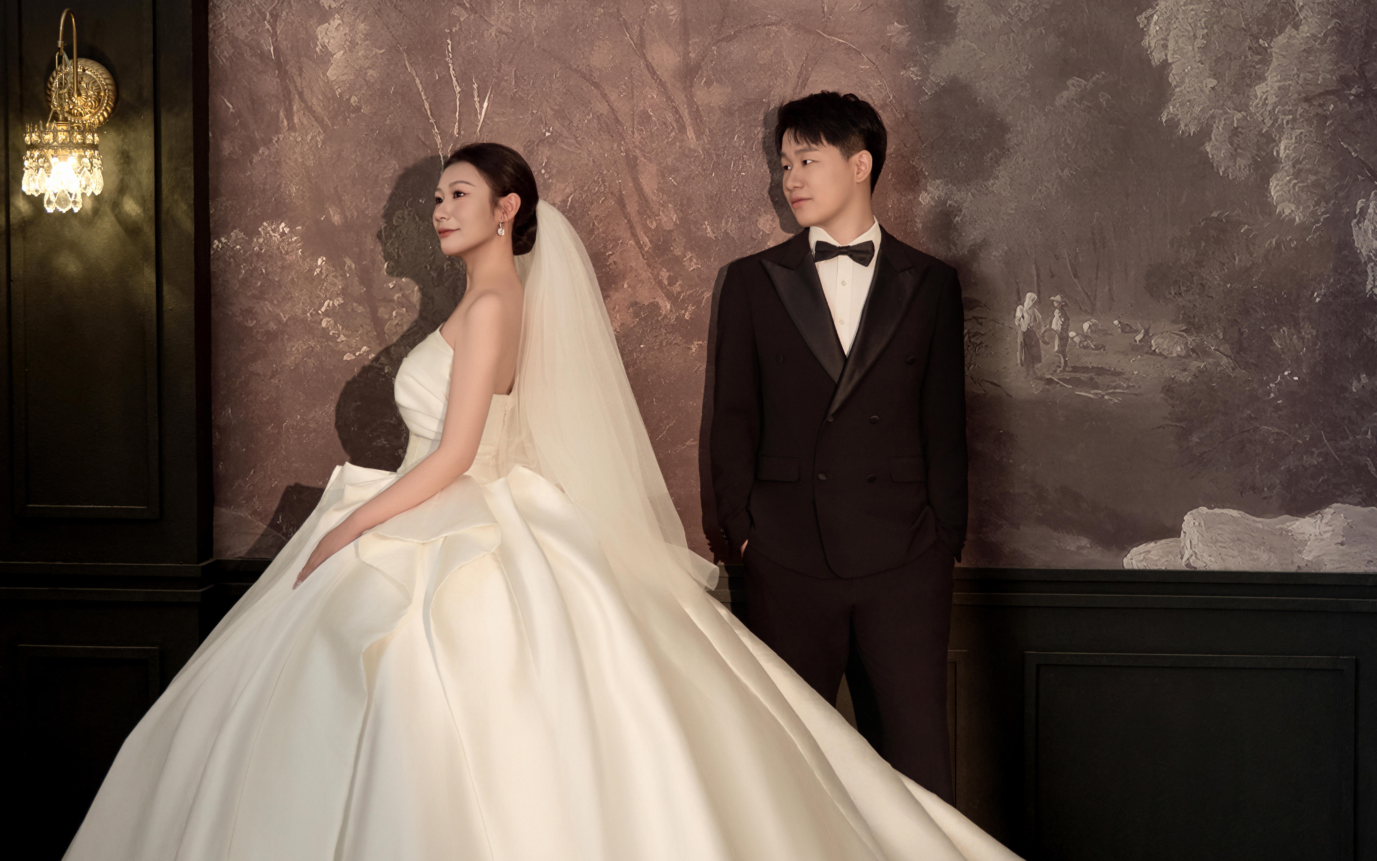 谭宇夫妇/室内法式