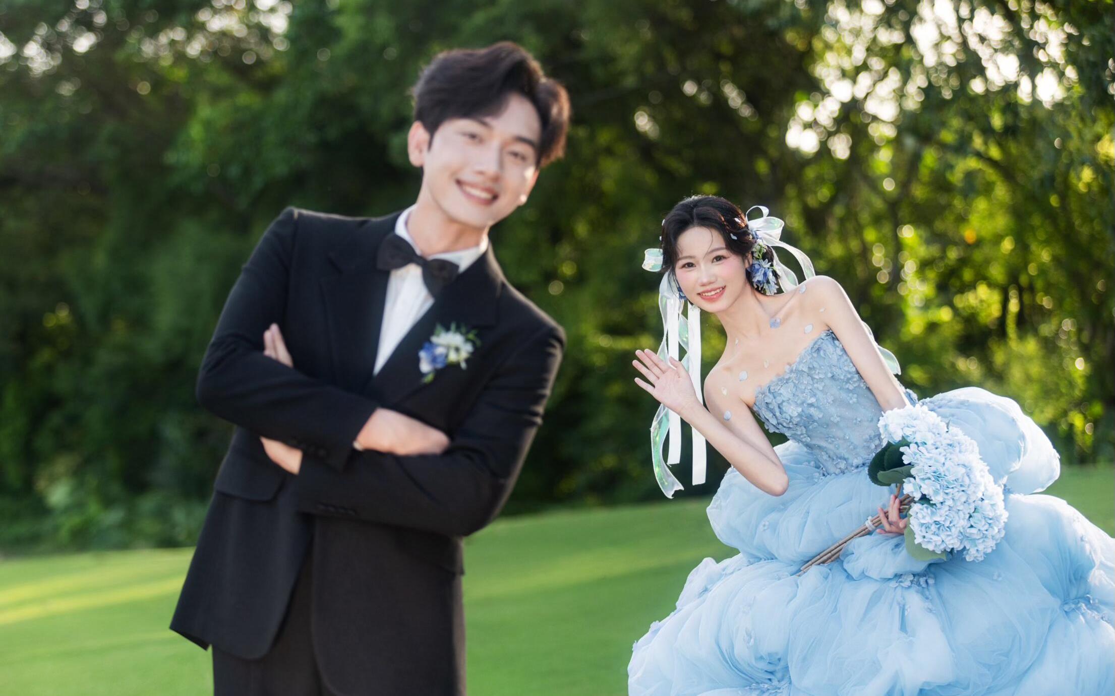 【森系草坪】这是专属于春日和初夏的🌿浪漫森感吖