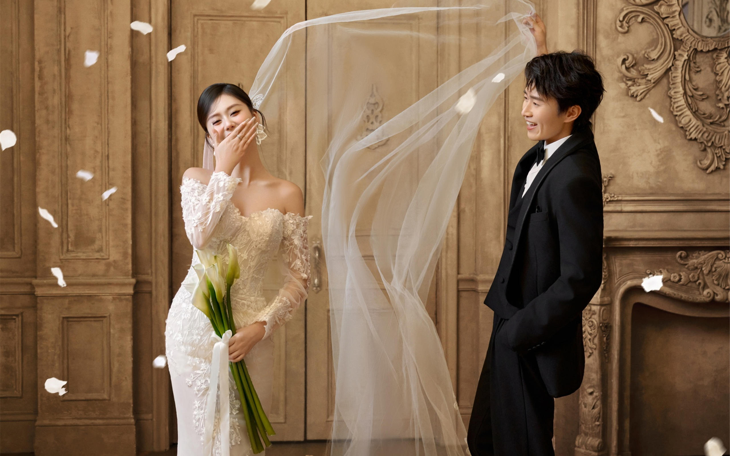 轻奢欧式 x GOLDEN 2026SS