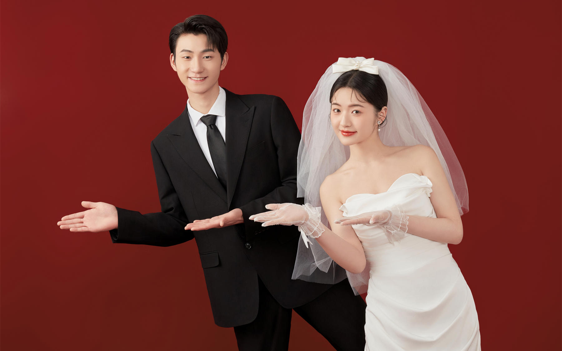 【D视觉摄影】抢先拍2024新中式主题婚照