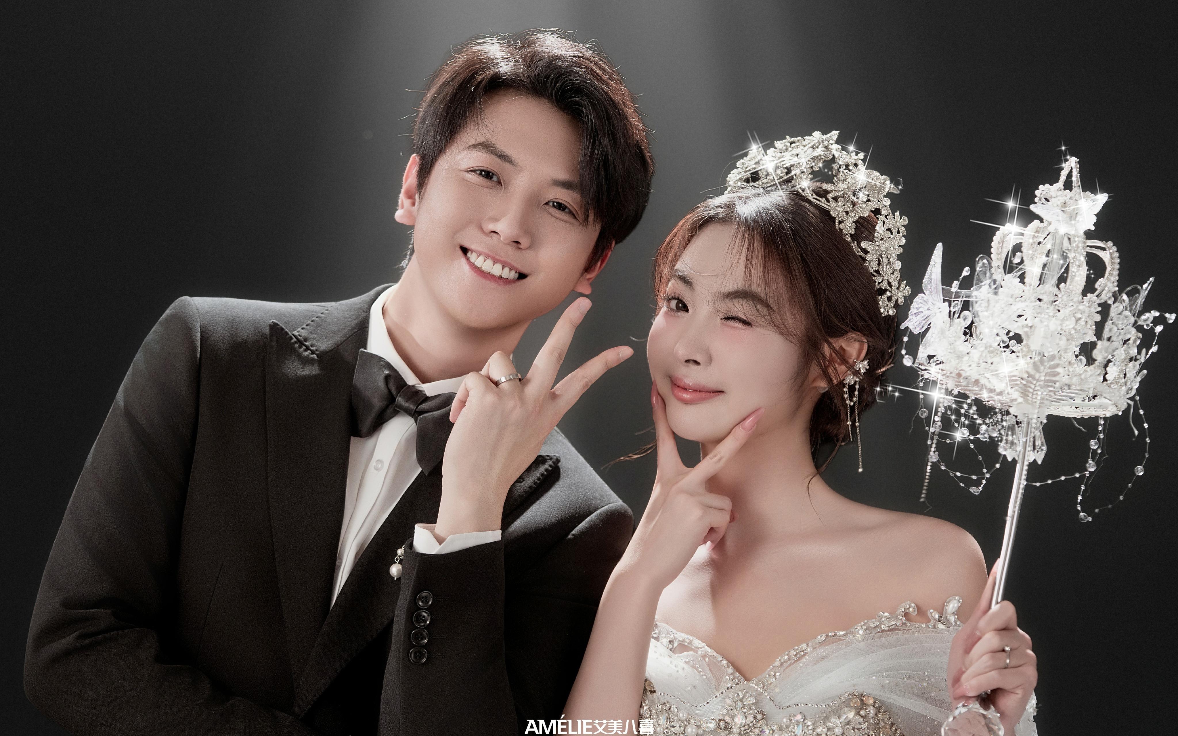 星光相擁，浪漫永不落幕??