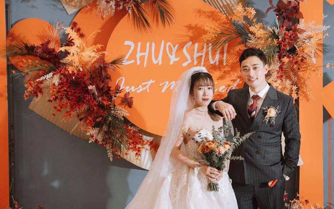 超流行复古风#泰式小清新婚礼