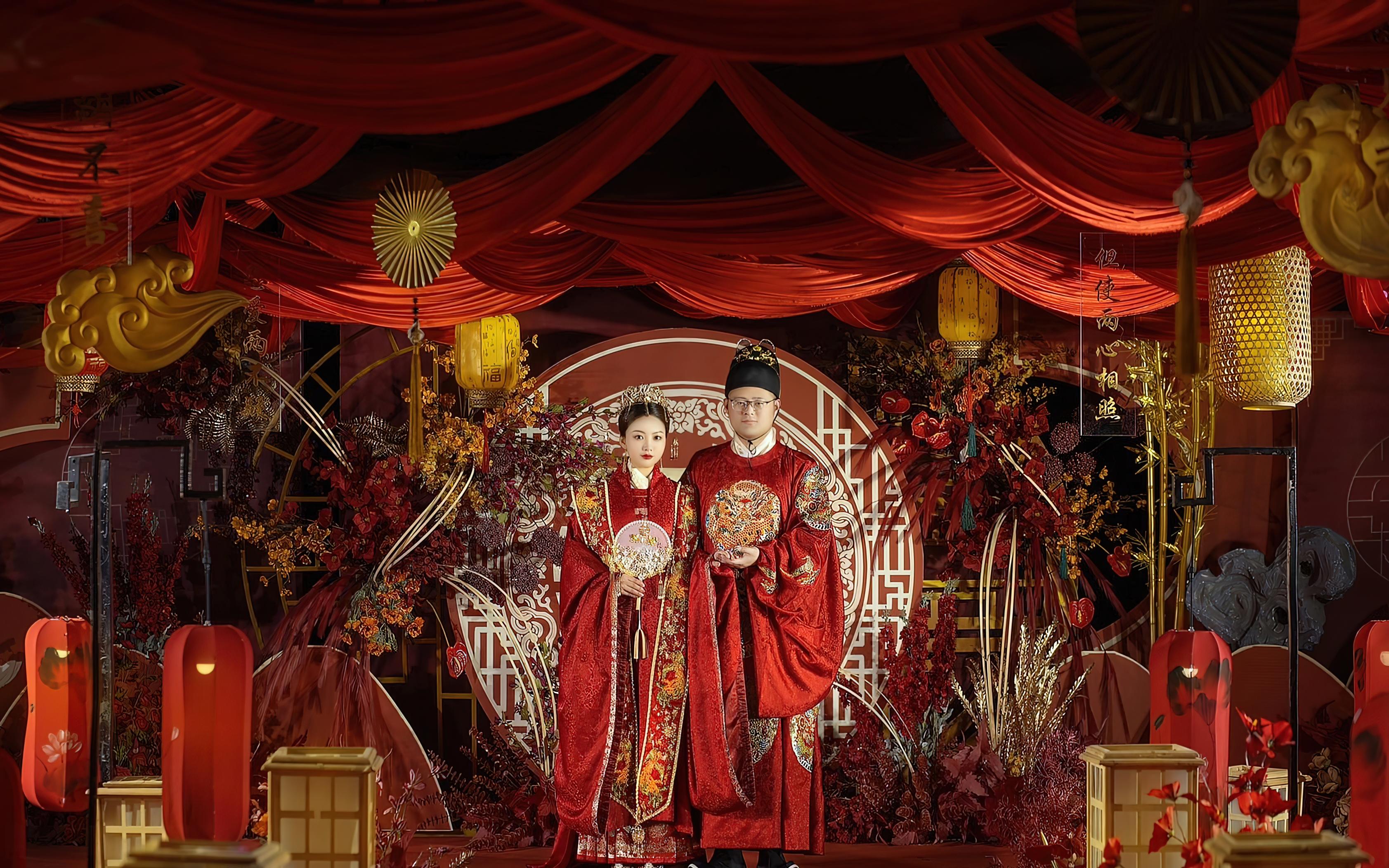 中式婚禮