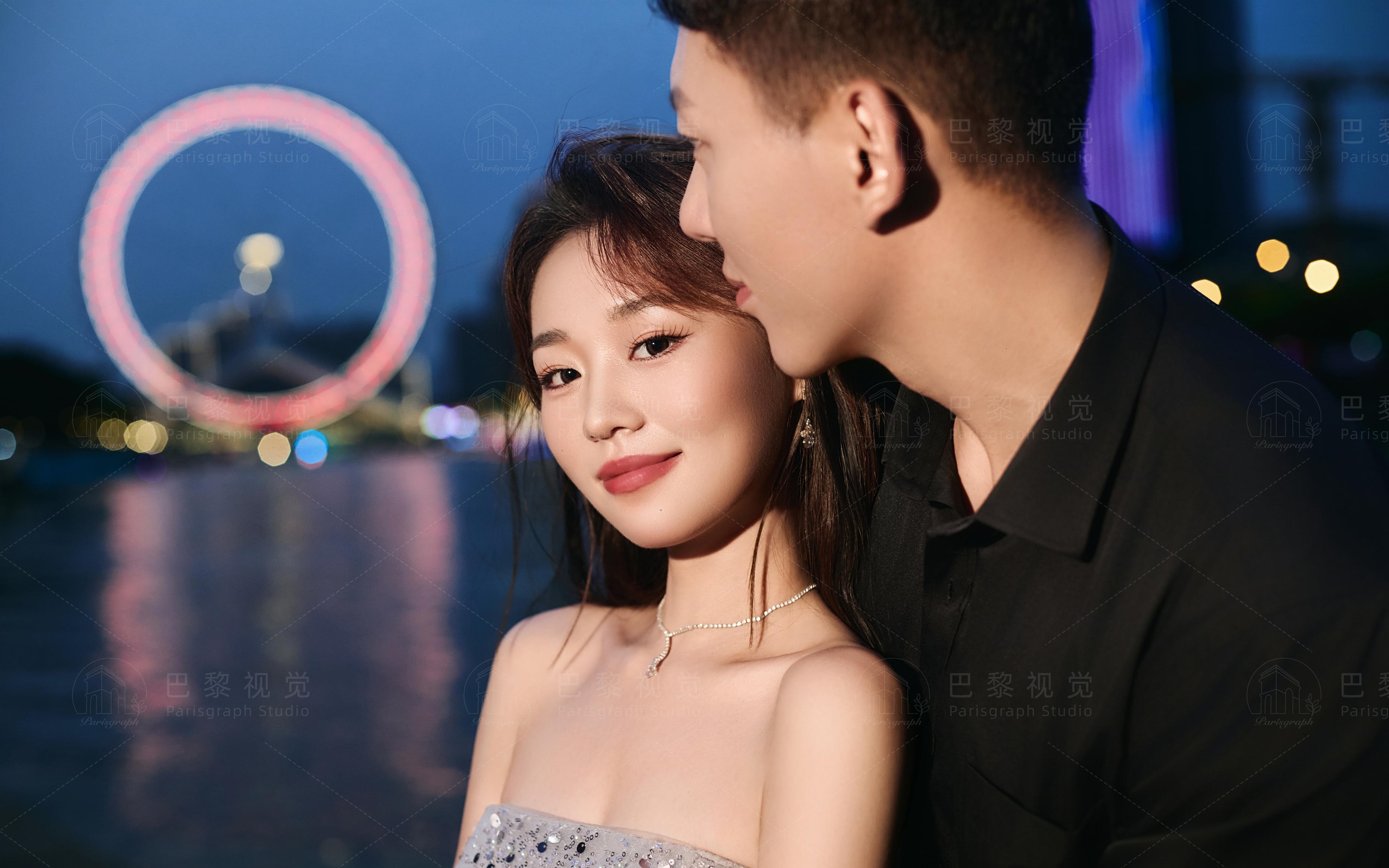 津城印象 | 婉夜