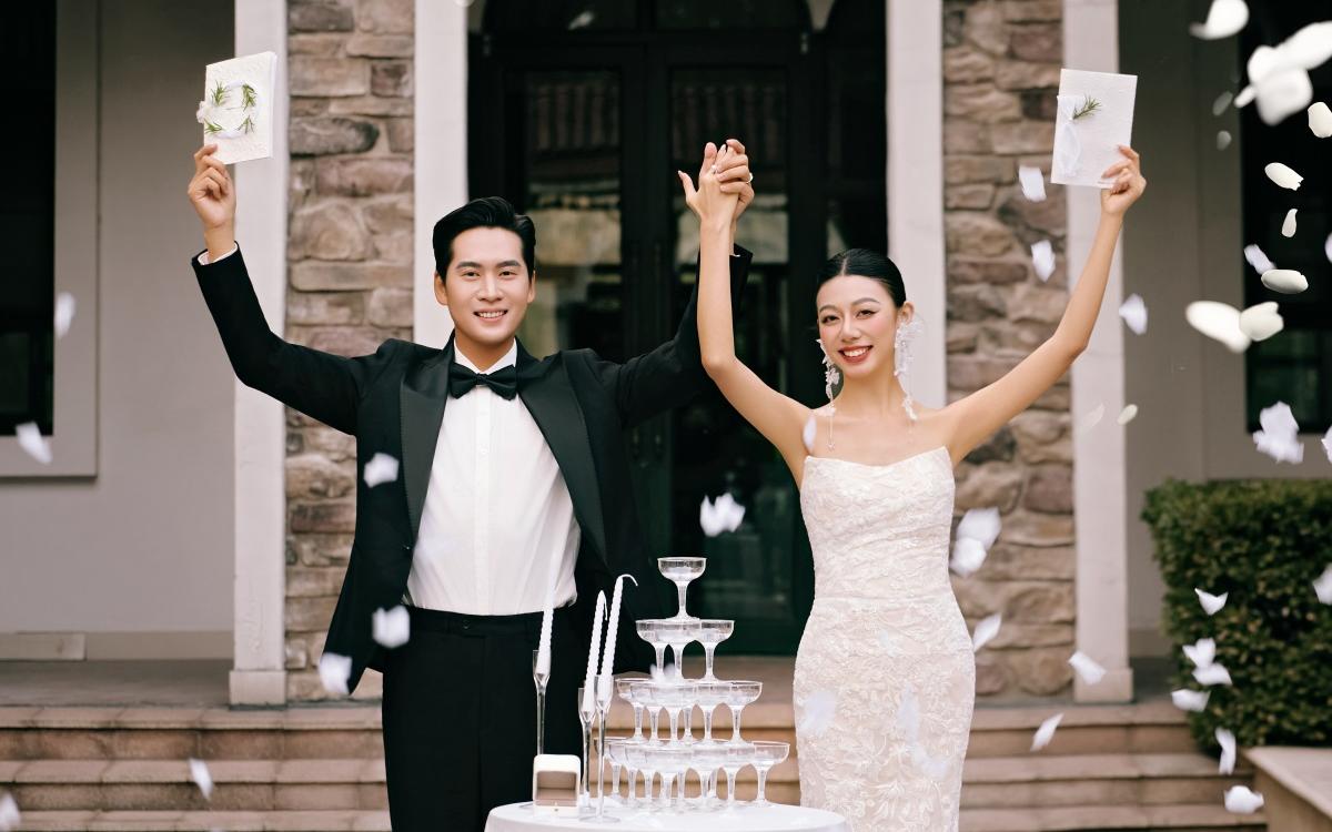 活人感婚紗照！敬自由肆意的生命力！