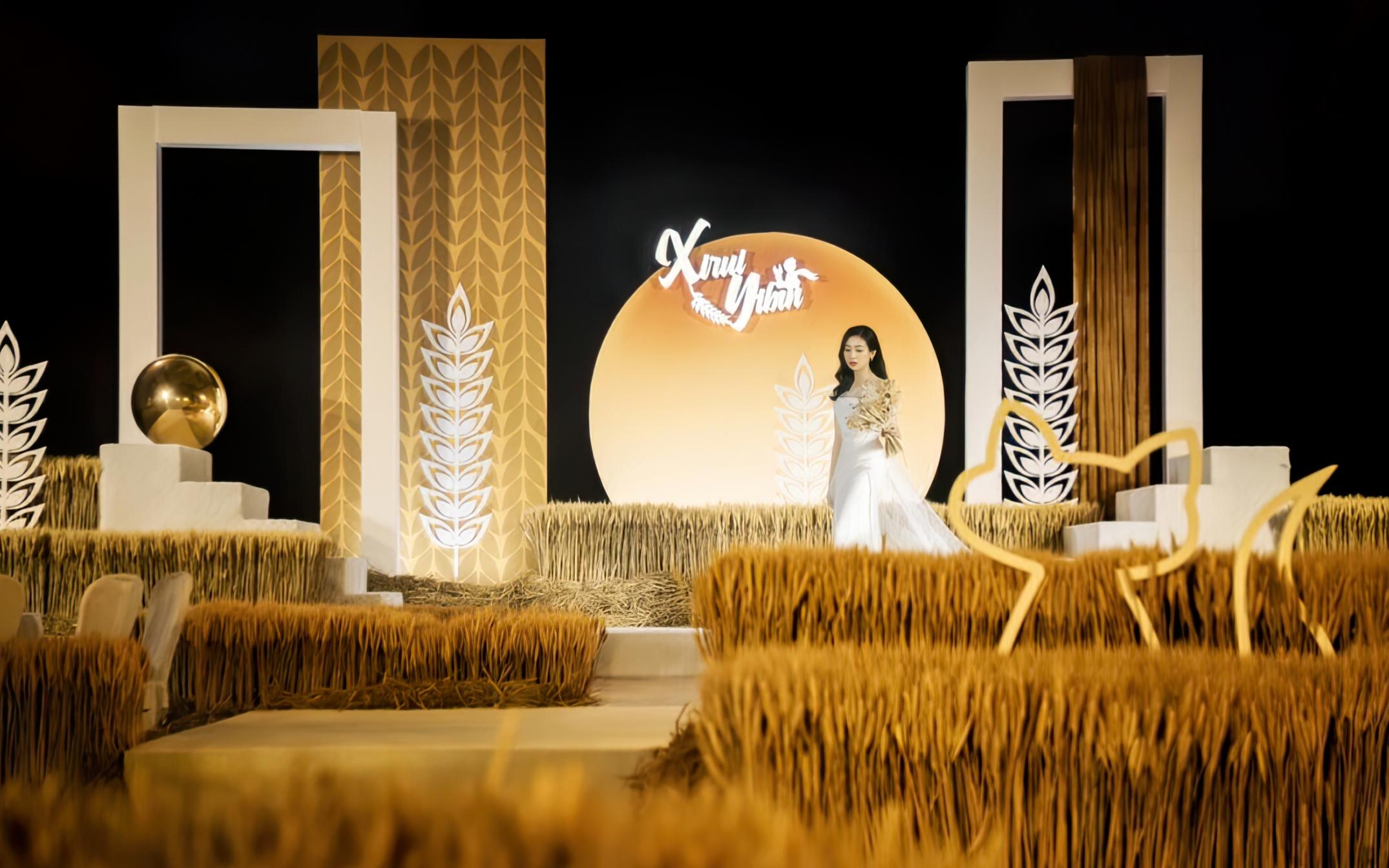 【夢馬婚禮】愛在麥芒上蘇醒