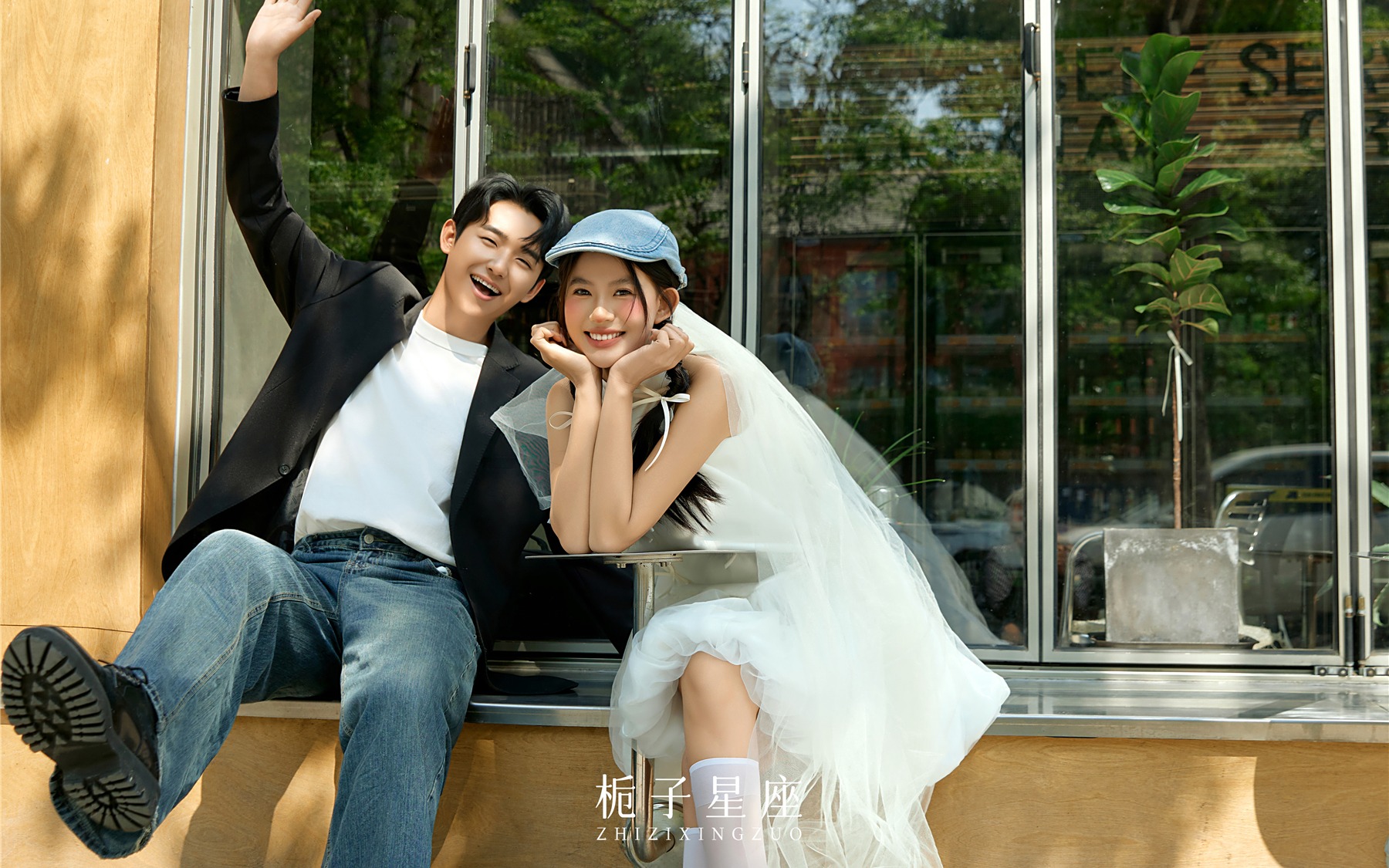 💡备婚姐妹抄作业｜这样拍婚纱照才不撞款！