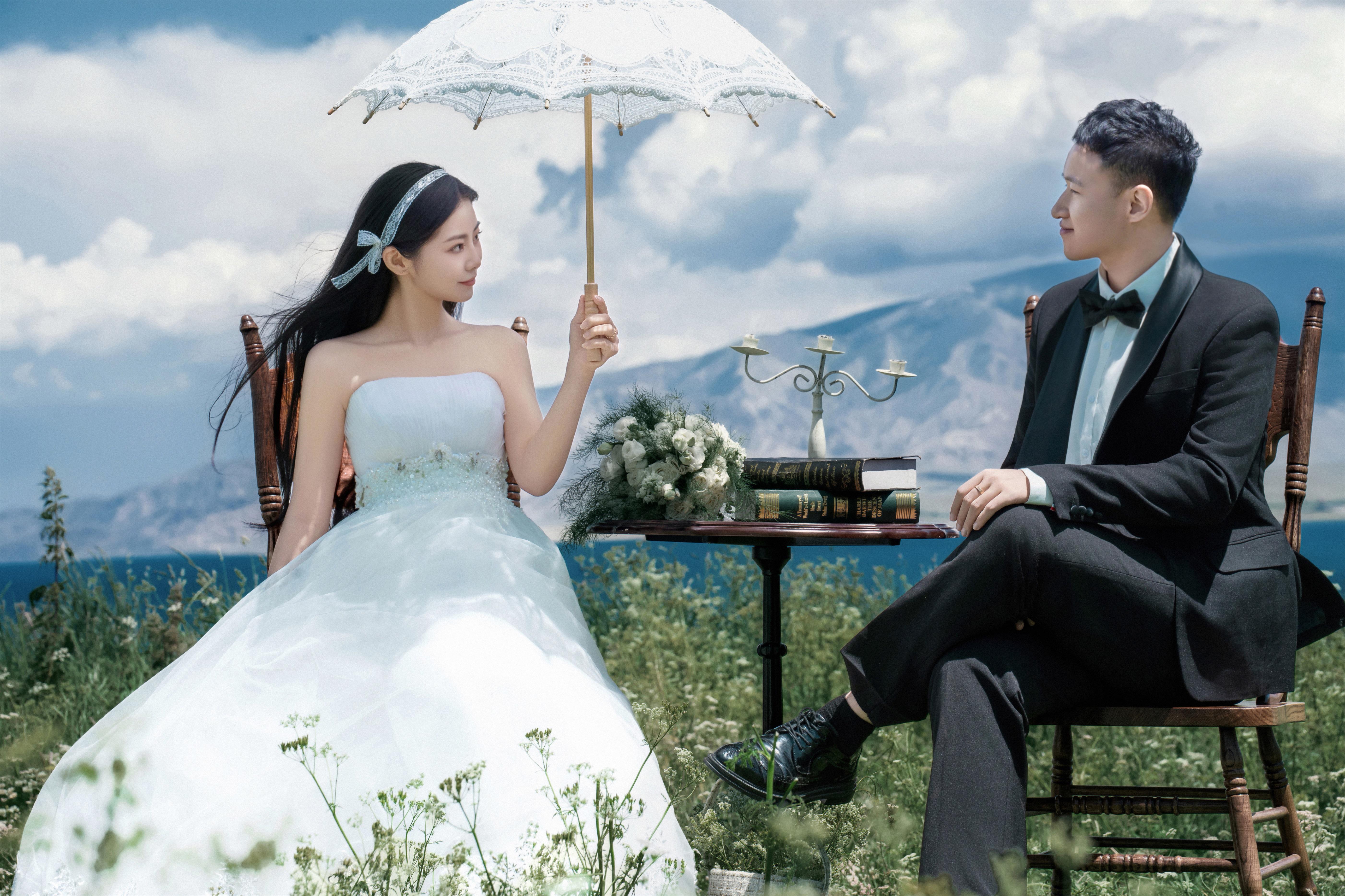 衛(wèi)先生&孔女士