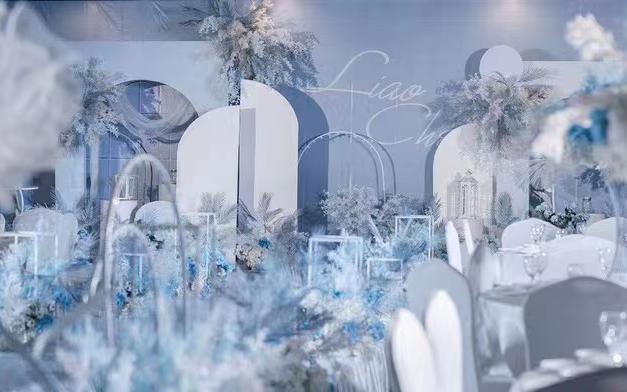 【摩卡婚礼】5680场布套餐