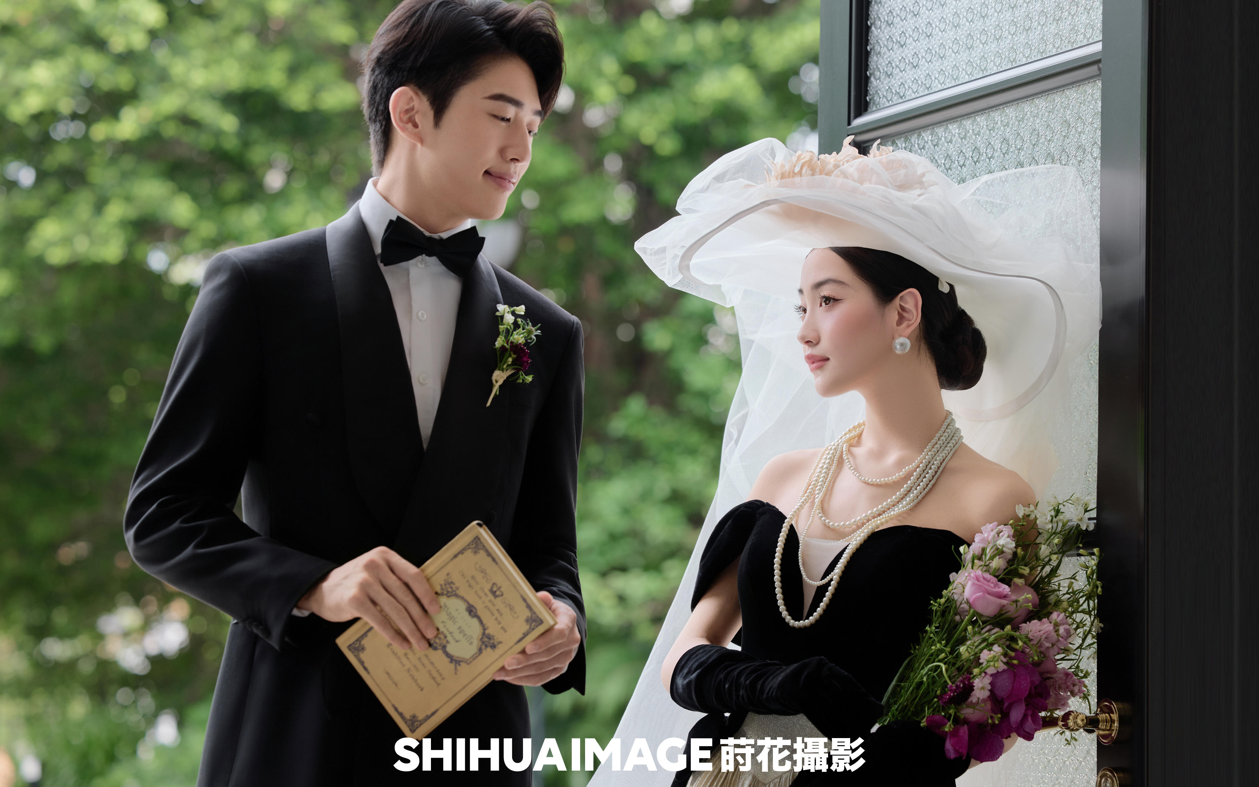 SHIHUA【遇见赫本】