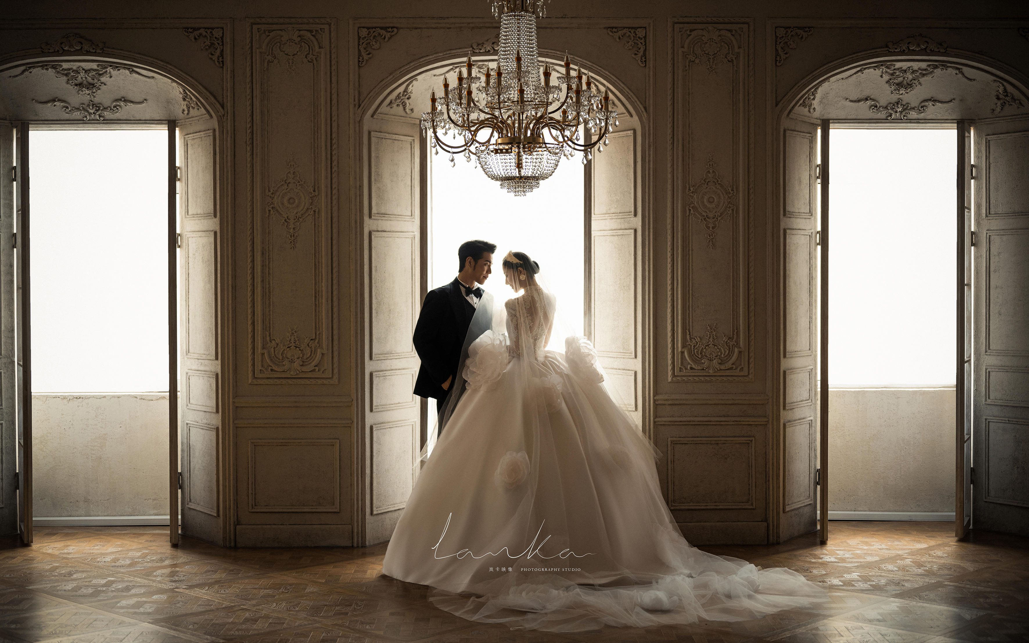 【嵐卡攝影】復(fù)古肖像風(fēng)格