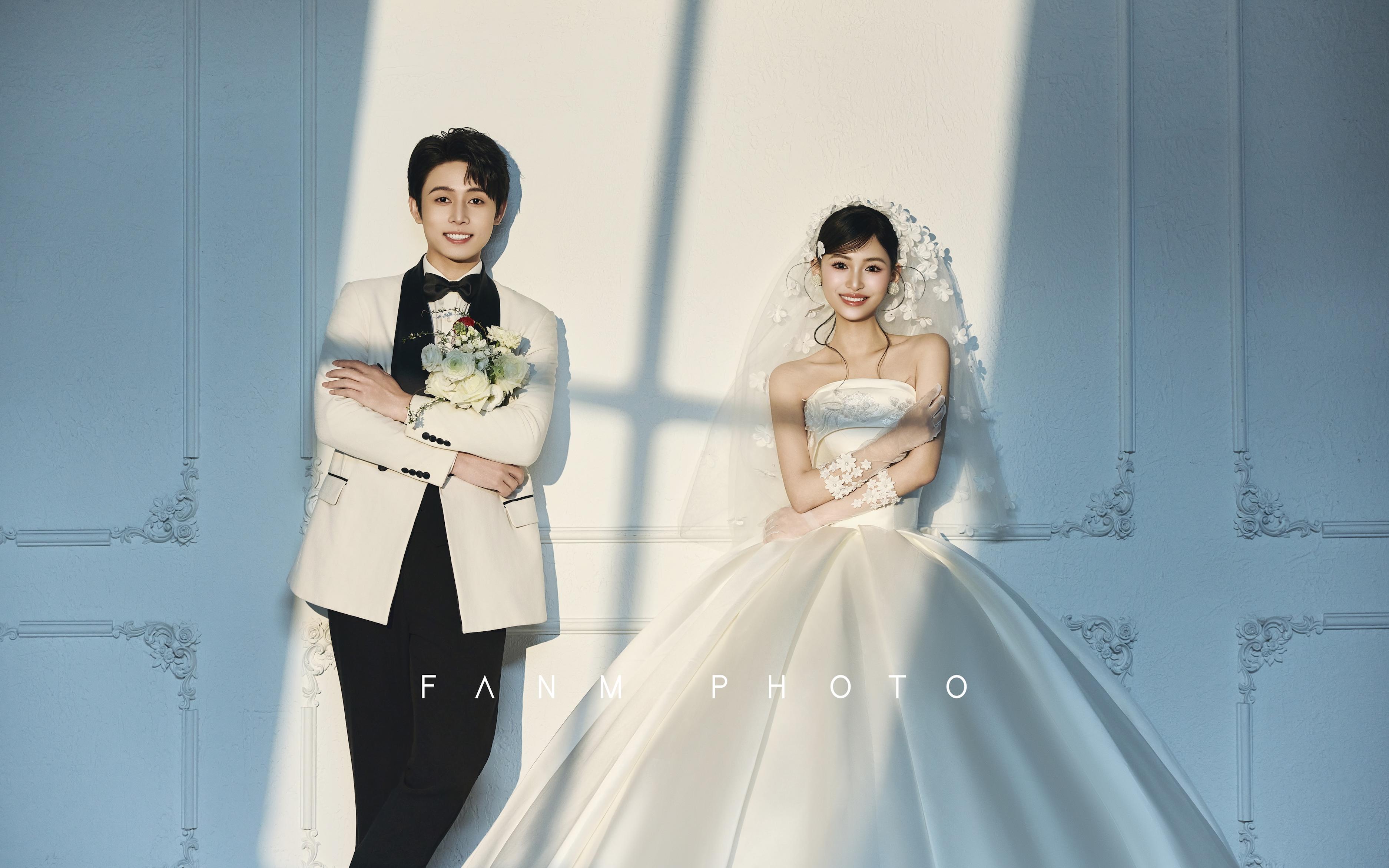 梵梦®原创｜光影里，我们谈了一场优雅又松弛的恋爱