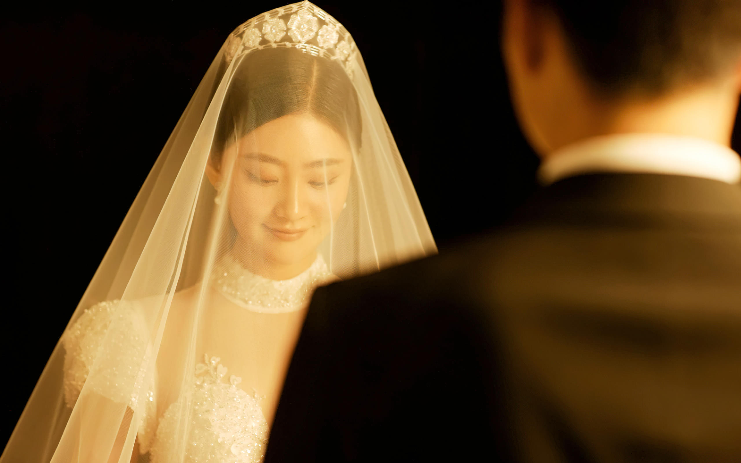 无法抗拒的文艺浪漫婚纱照