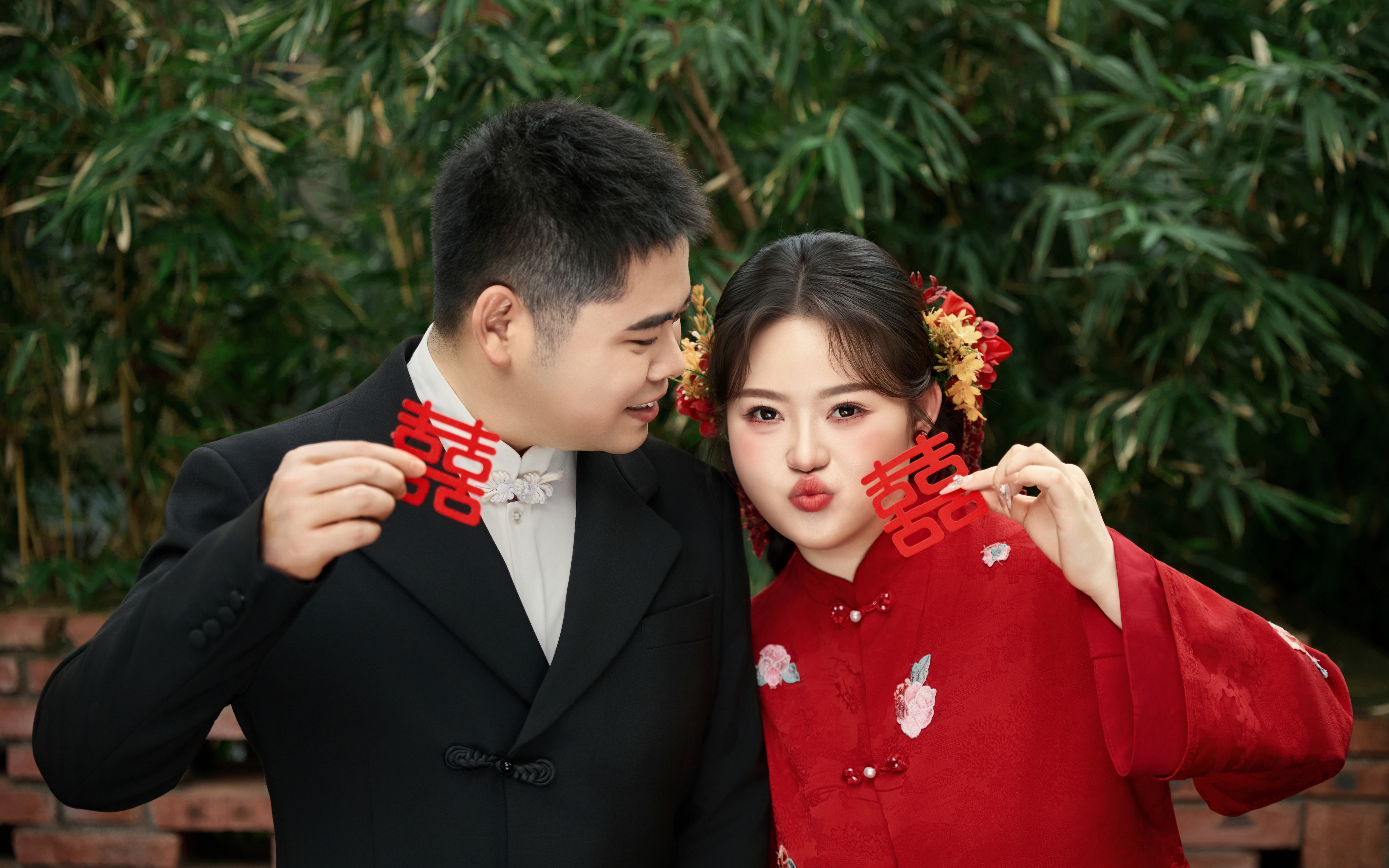 王先生&李女士