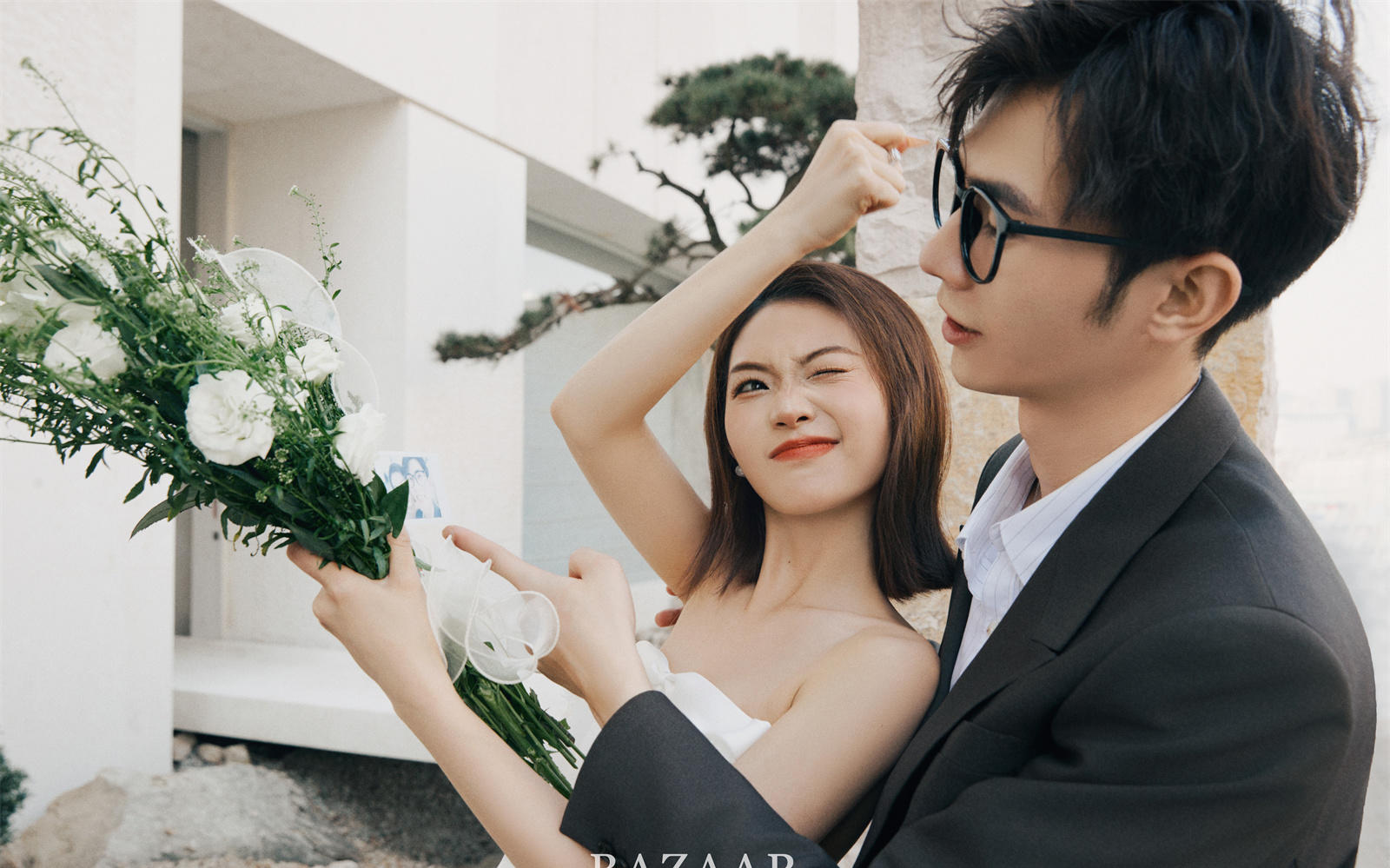 復(fù)古膠片風(fēng)婚紗照｜浪漫的復(fù)古風(fēng)太戳我了