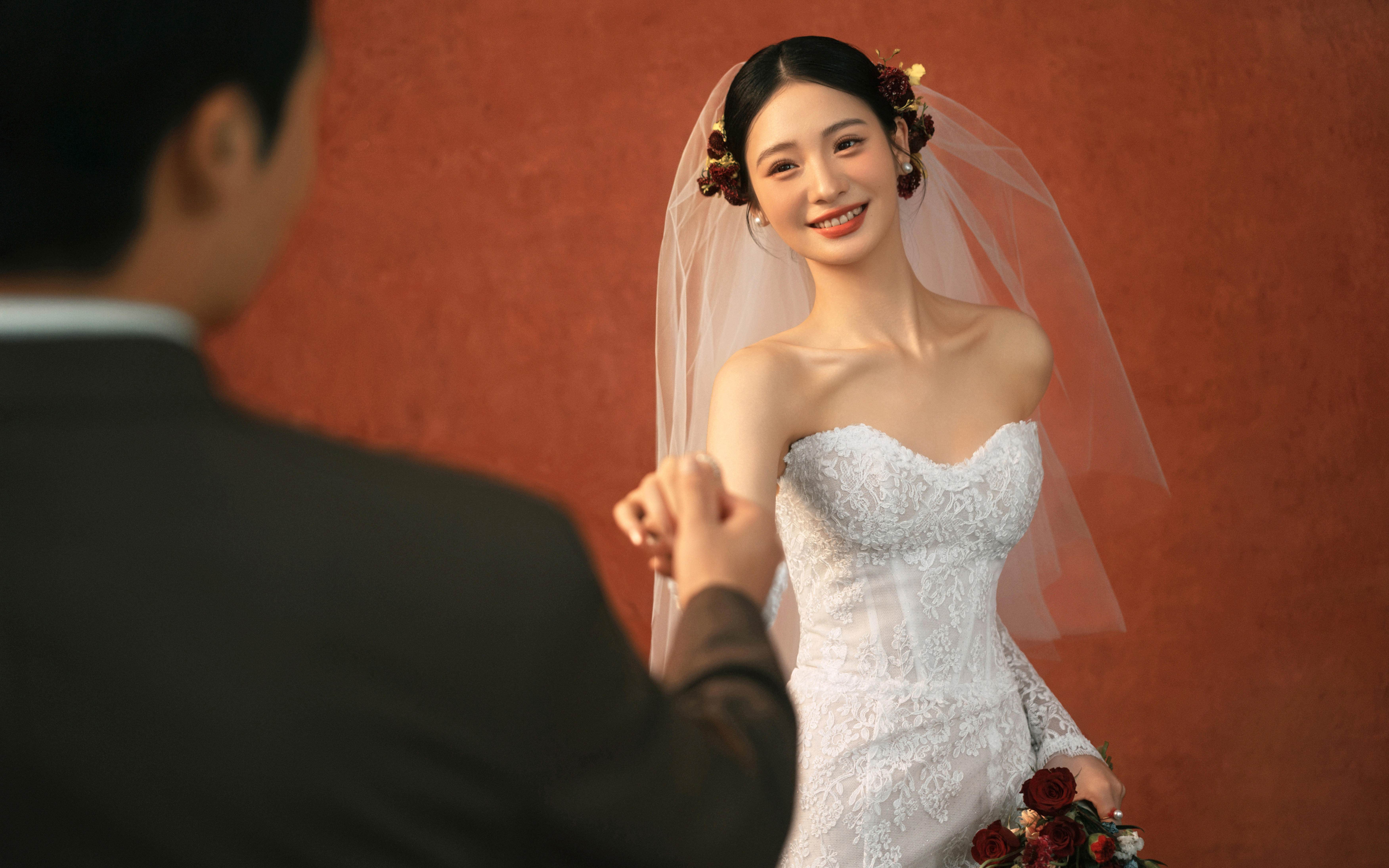 昆明婚紗照內(nèi)景婚紗照復(fù)古婚紗照油畫婚紗照