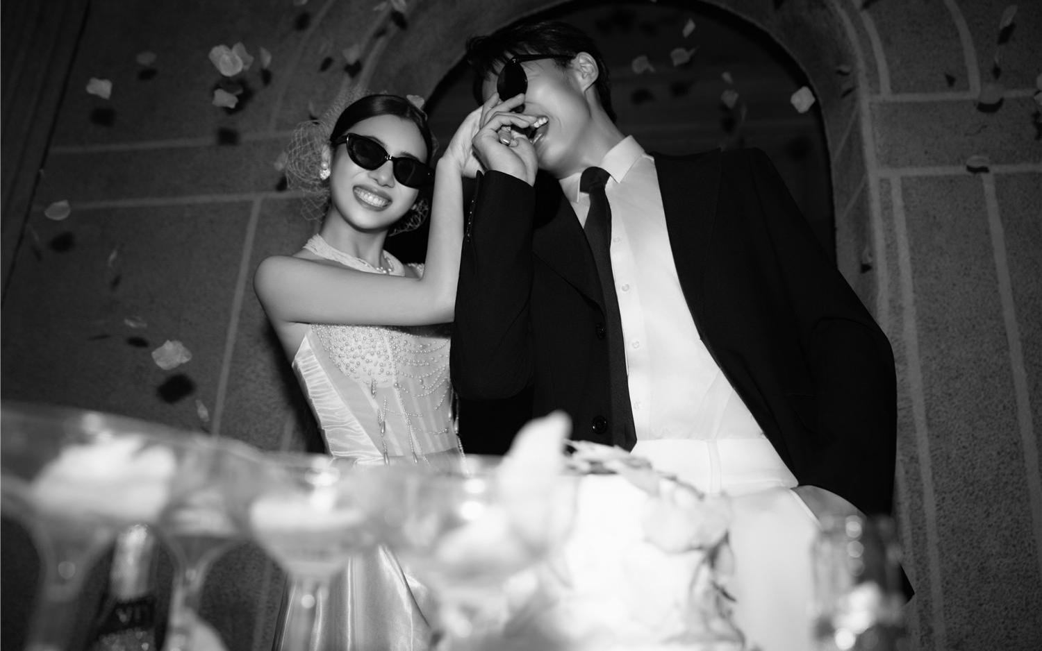 【西北龙研发】妥妥拿捏老钱风纪实婚纱照