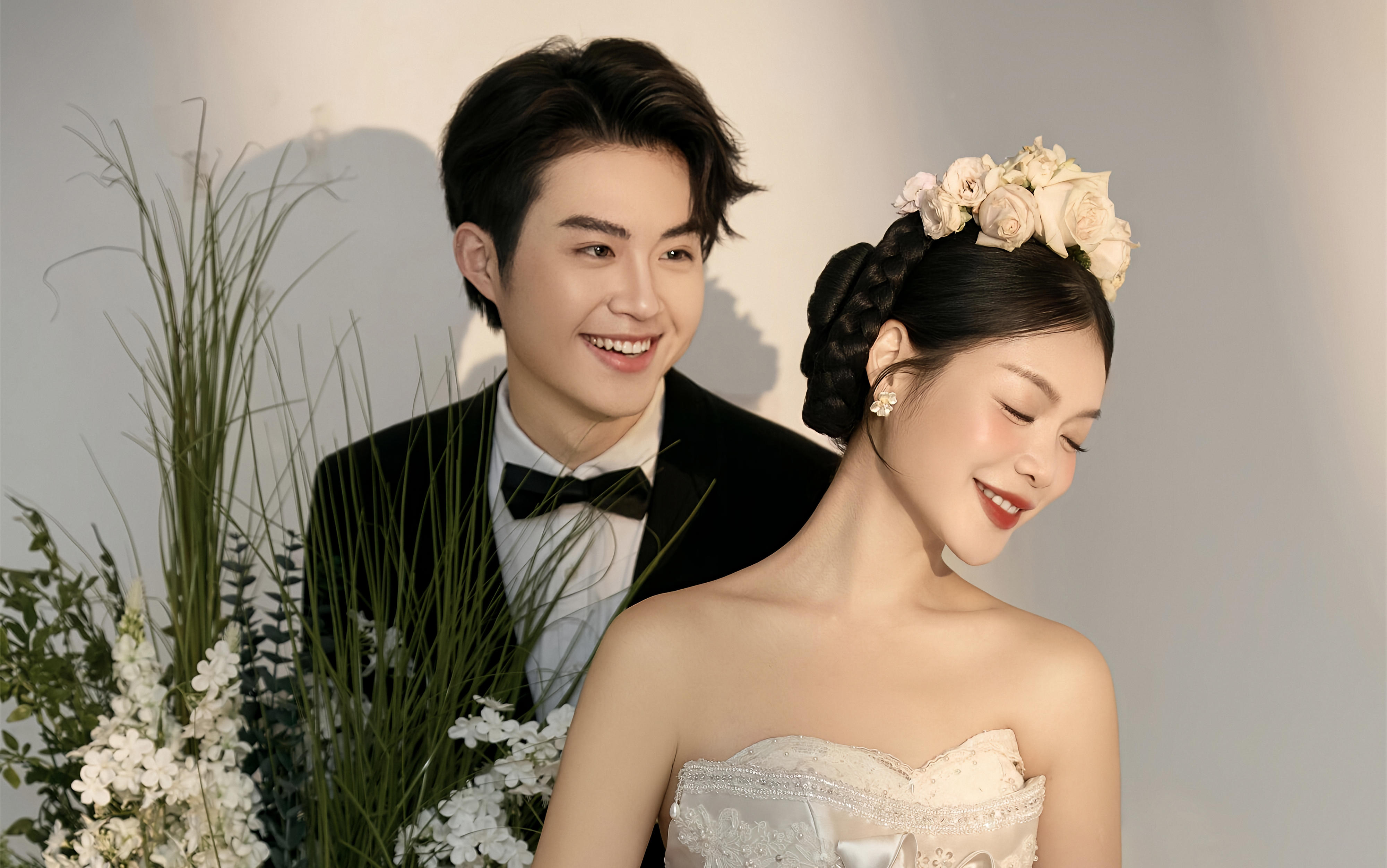 【唯爱视觉】心动套餐【世博园外景】