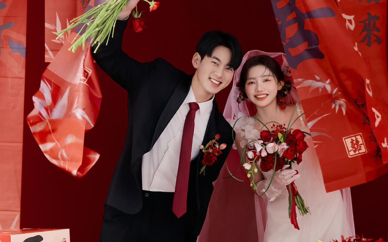 【古攝影婚紗】每日客照欣賞