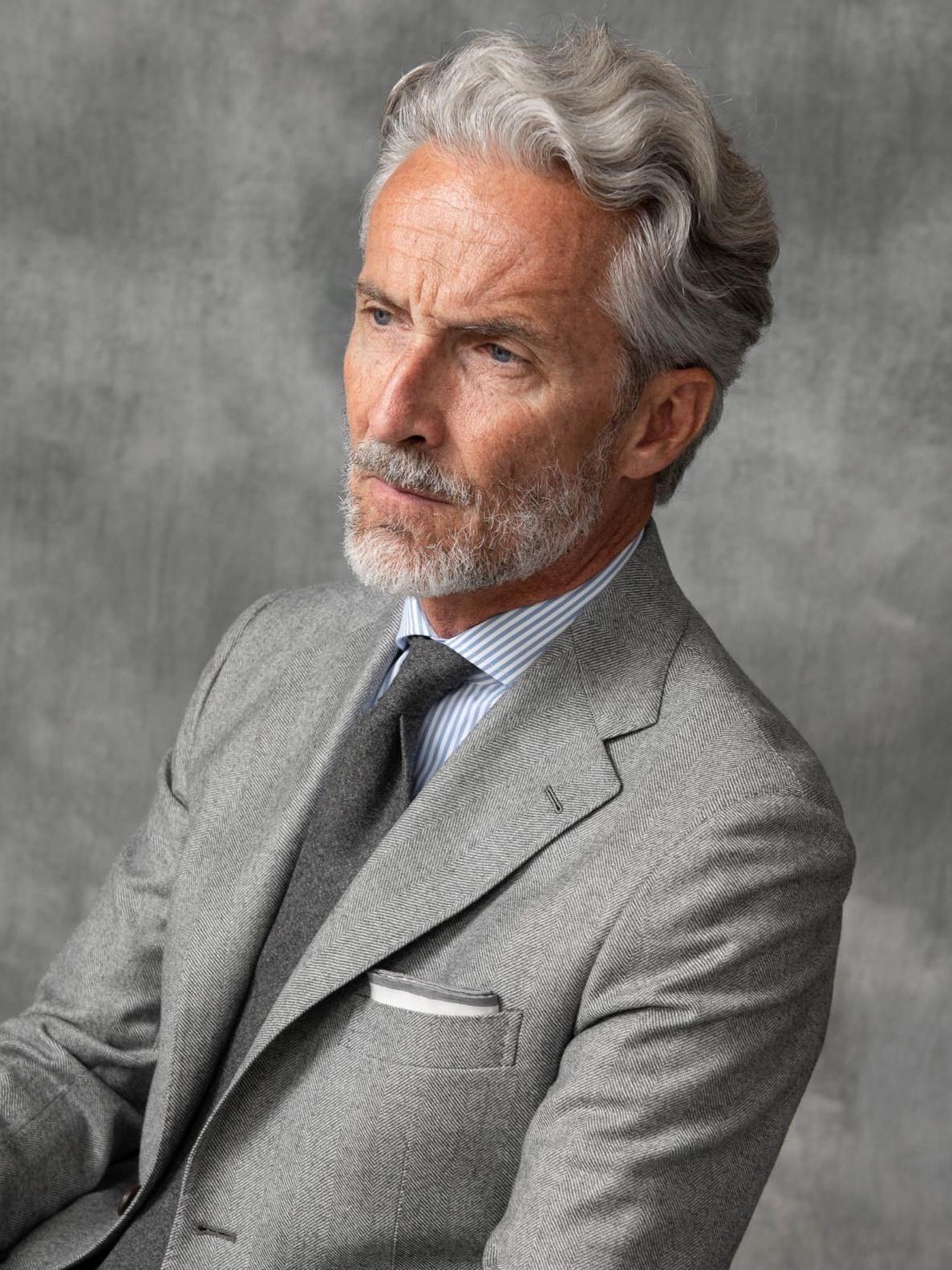 【Bogri】父亲专用西装