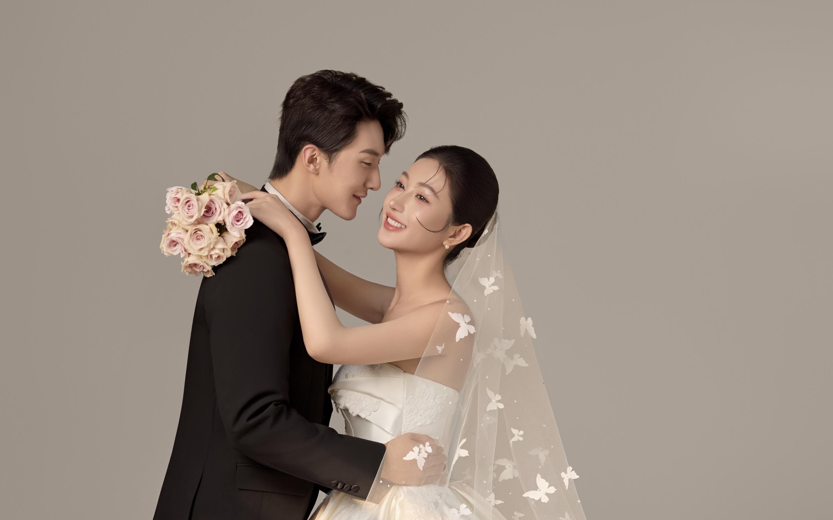 限時特惠｜極簡主紗肖像 放大掛在家里的高級感