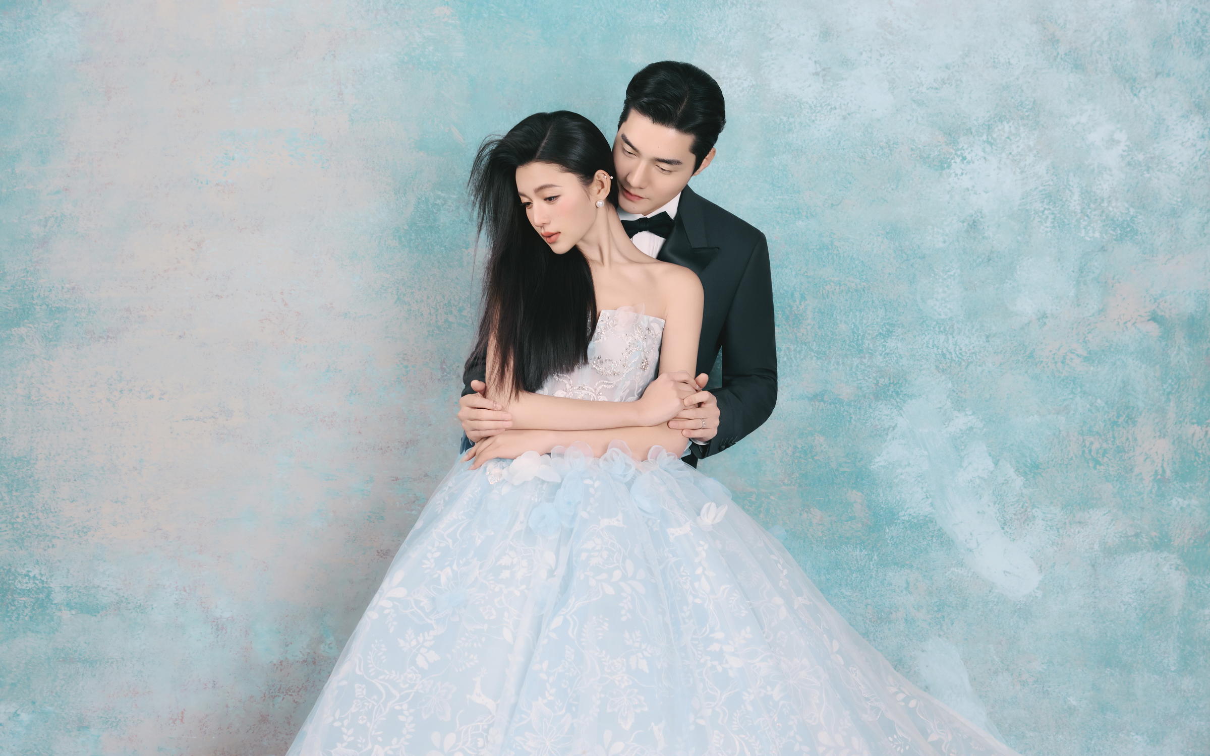 新品发布·雾蓝情笺