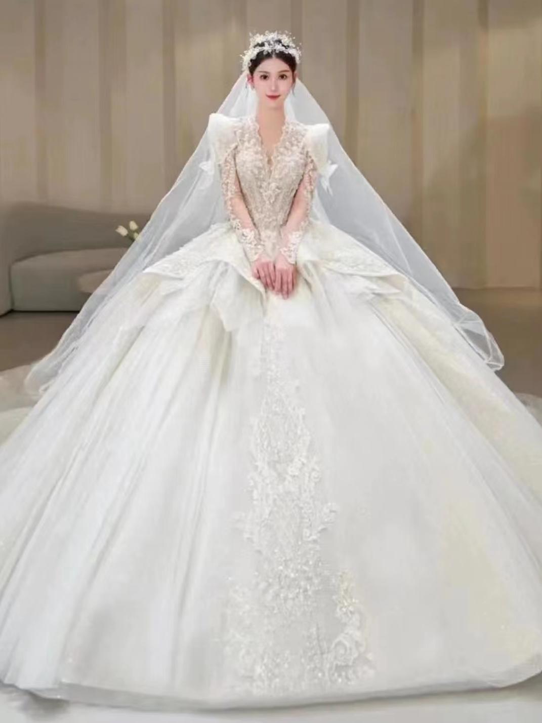 <周年特惠>12件套|特惠婚纱礼服套