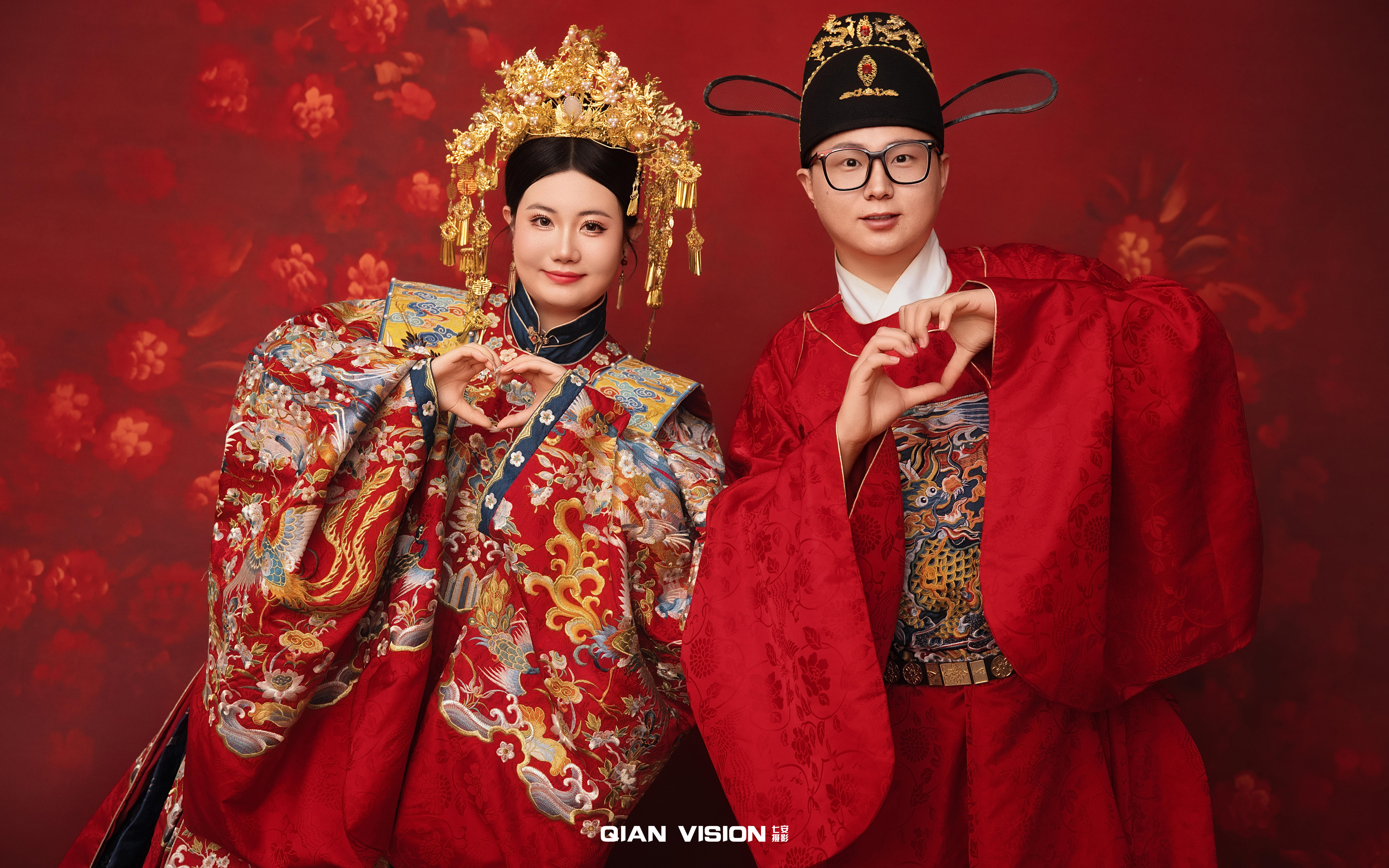 白女士-于先生1