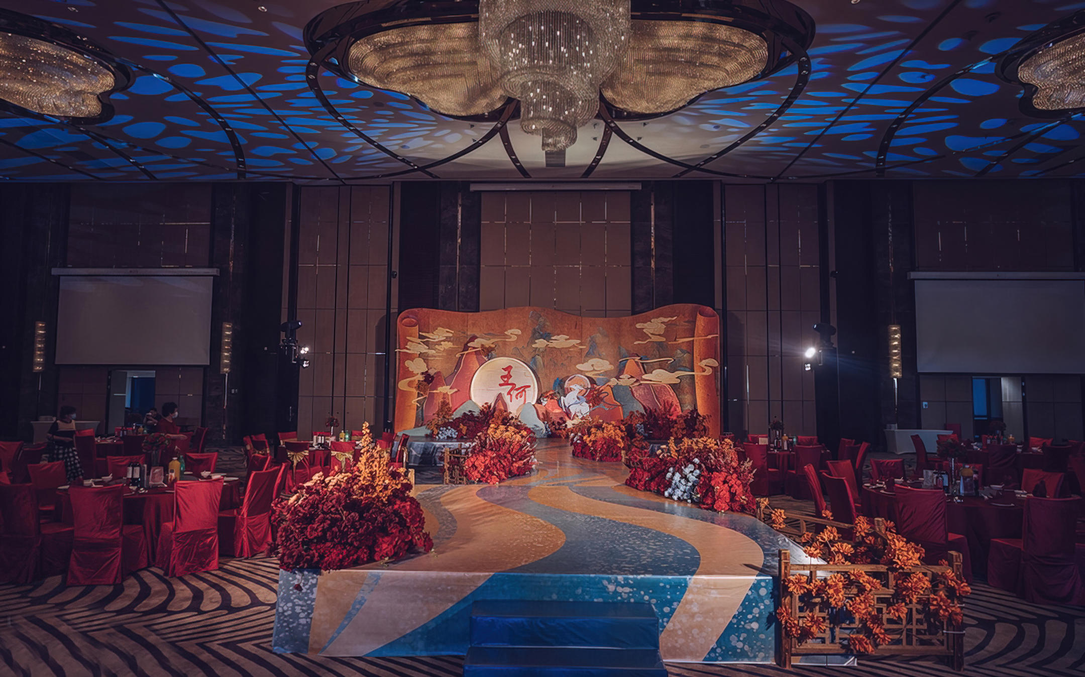 中式婚礼，经济又体面